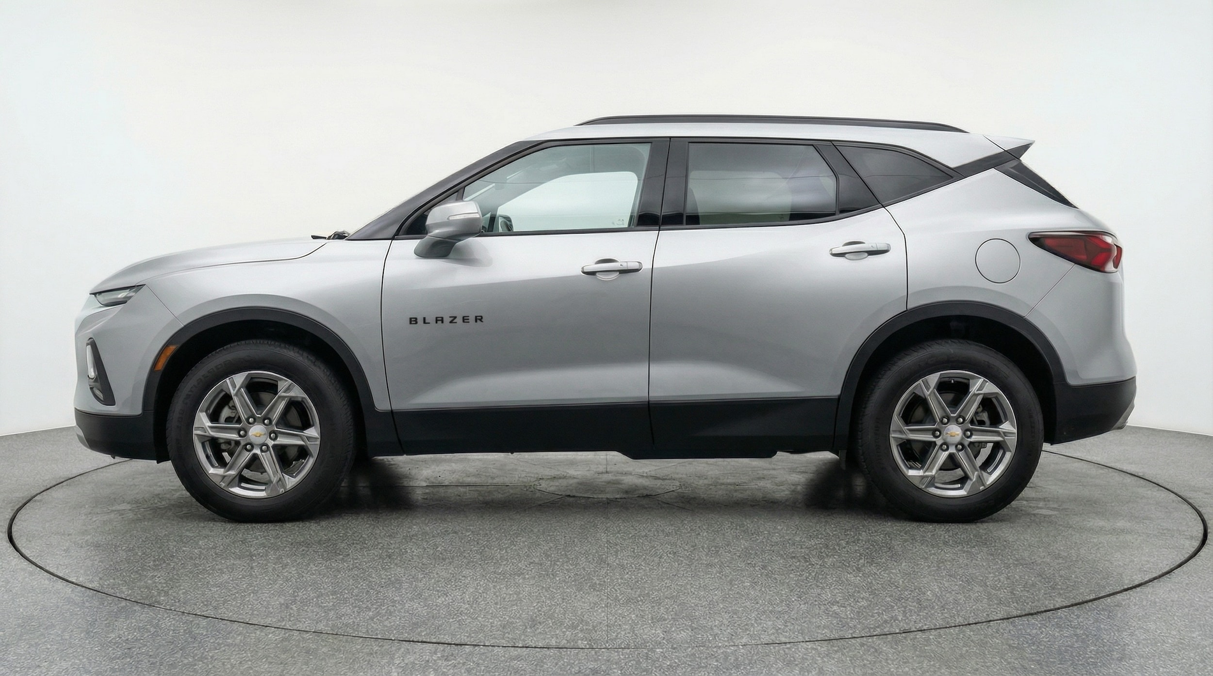 Thumbnail: 2025 Chevrolet Blazer - 4