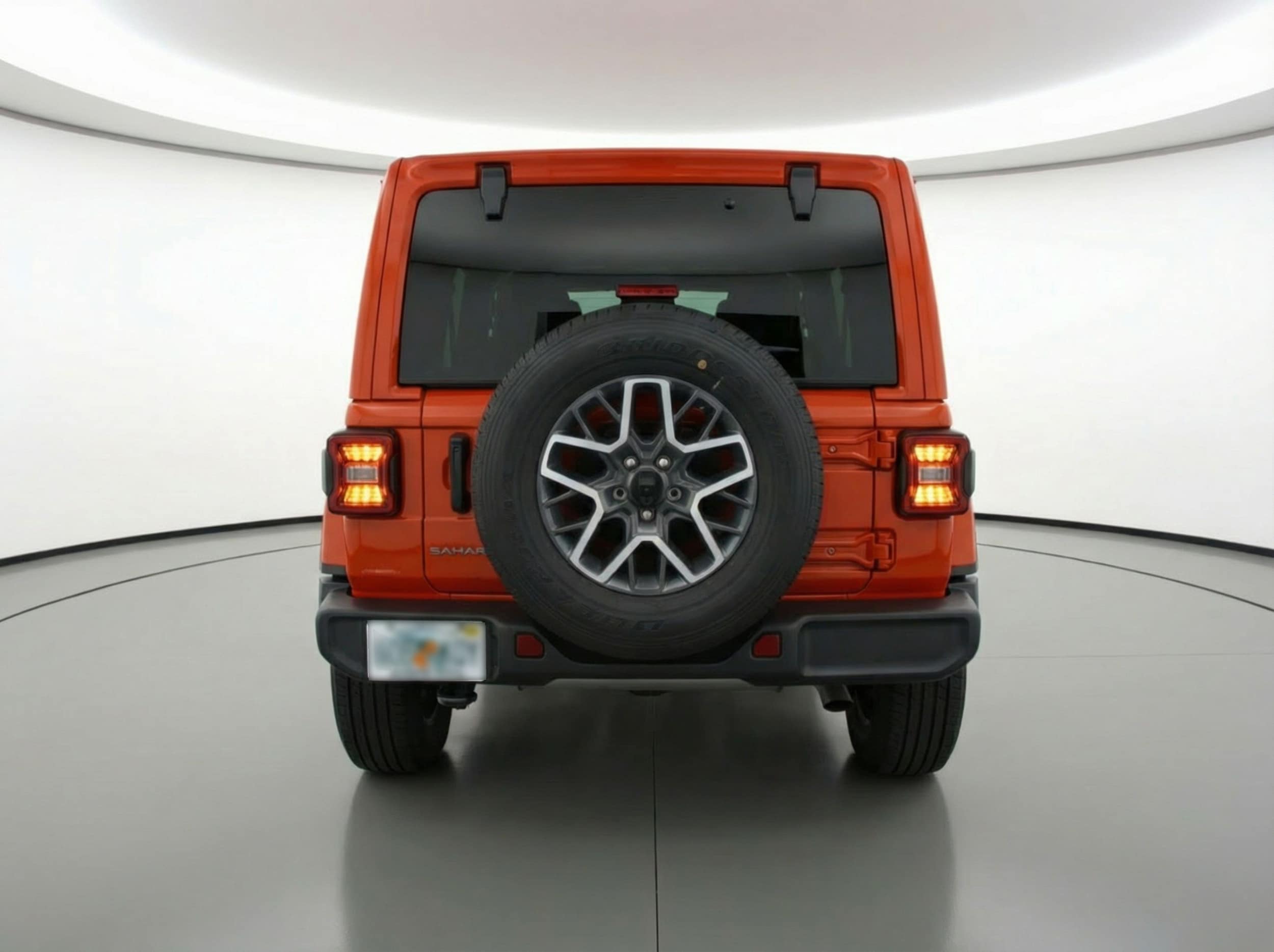 Thumbnail: 2025 Jeep Wrangler - 6