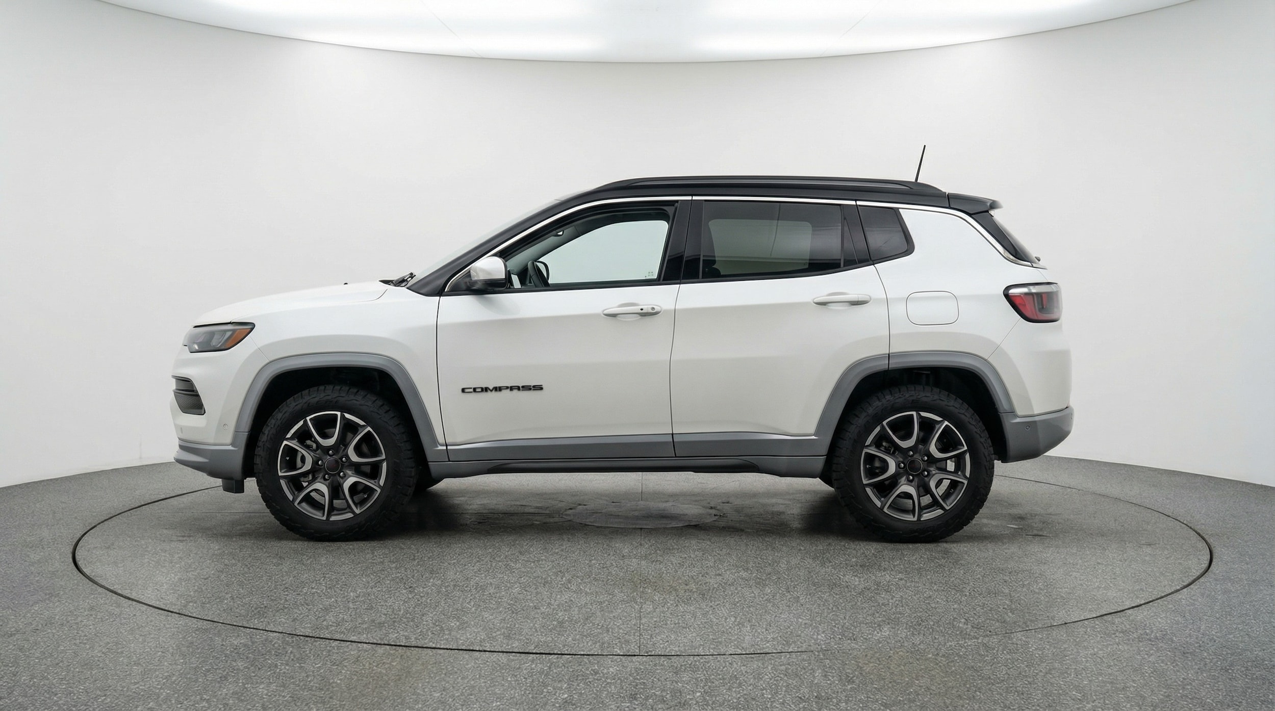 Thumbnail: 2025 Jeep Compass - 4