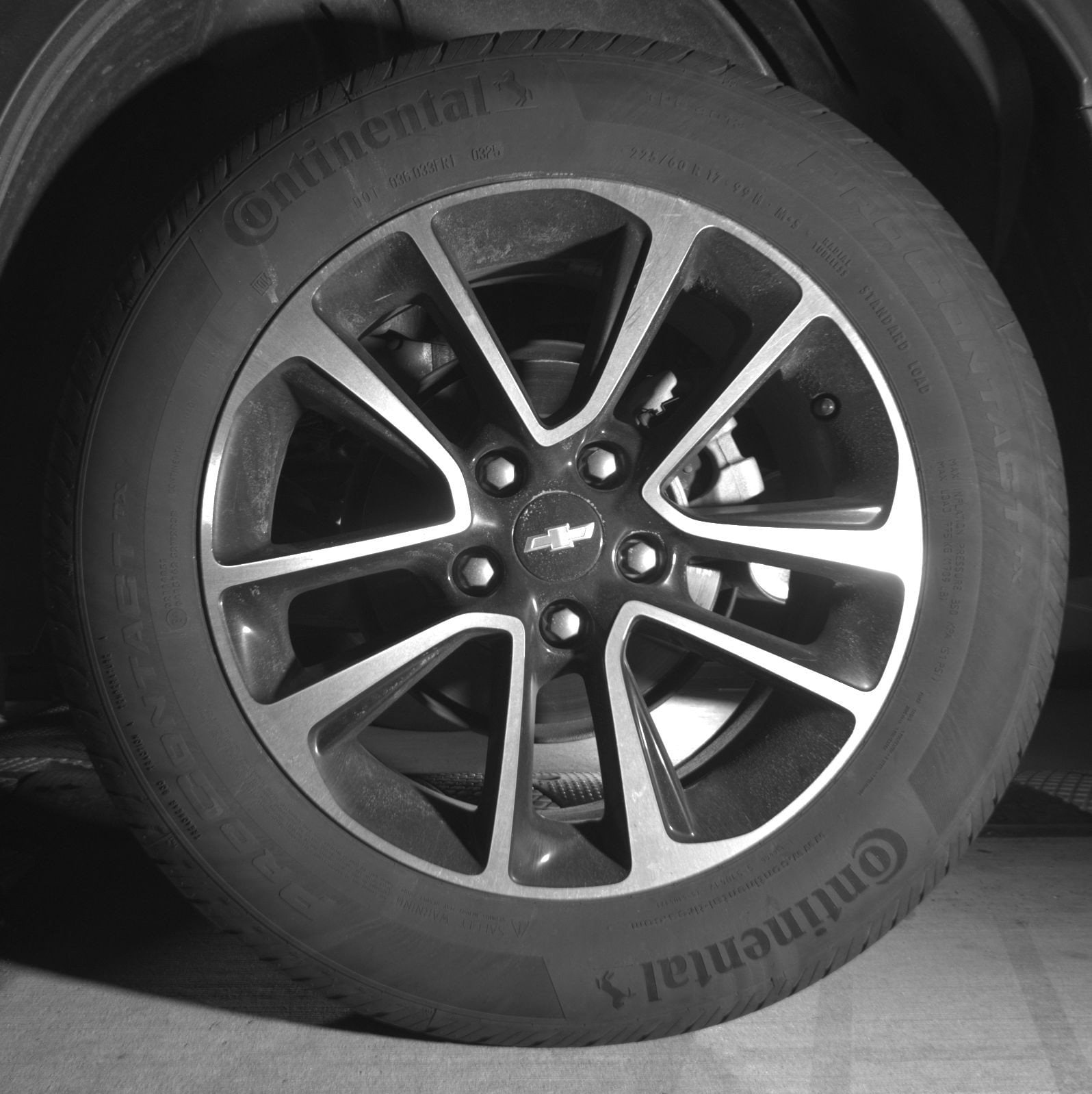 Thumbnail: 2025 Chevrolet TrailBlazer - 14
