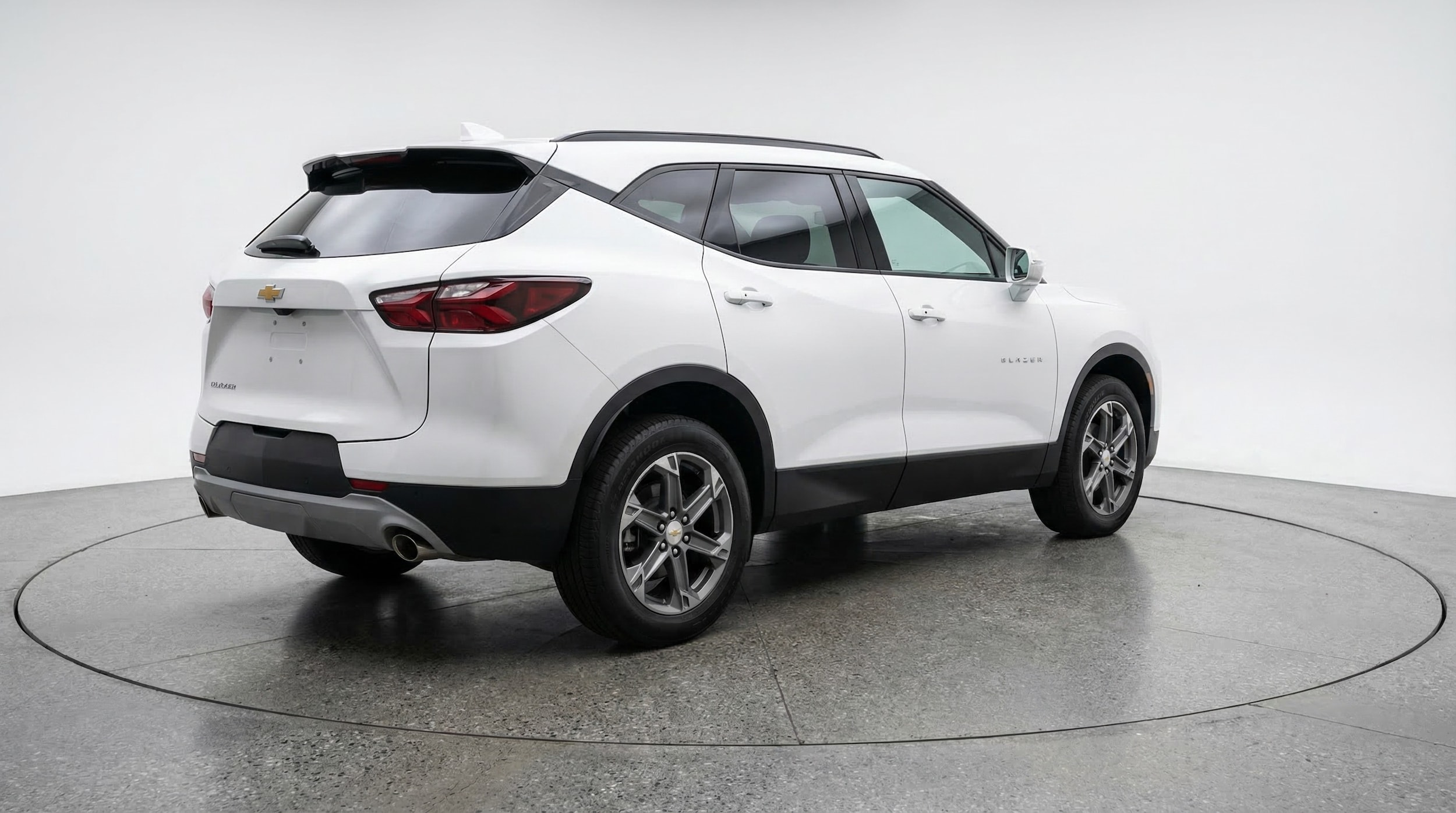 Thumbnail: 2025 Chevrolet Blazer - 7