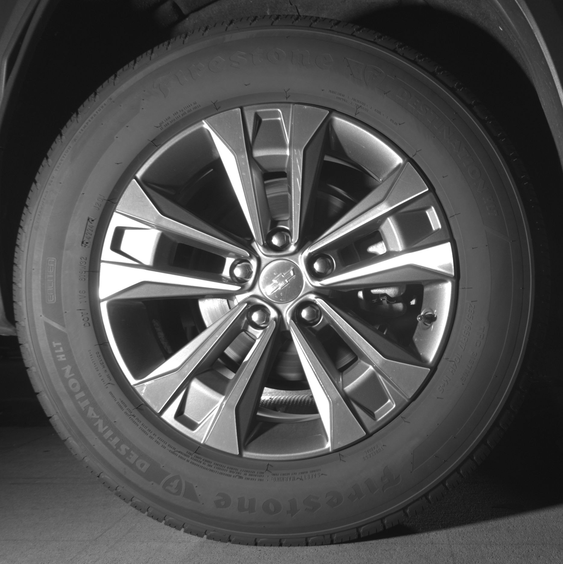 Thumbnail: 2025 Chevrolet Equinox - 12