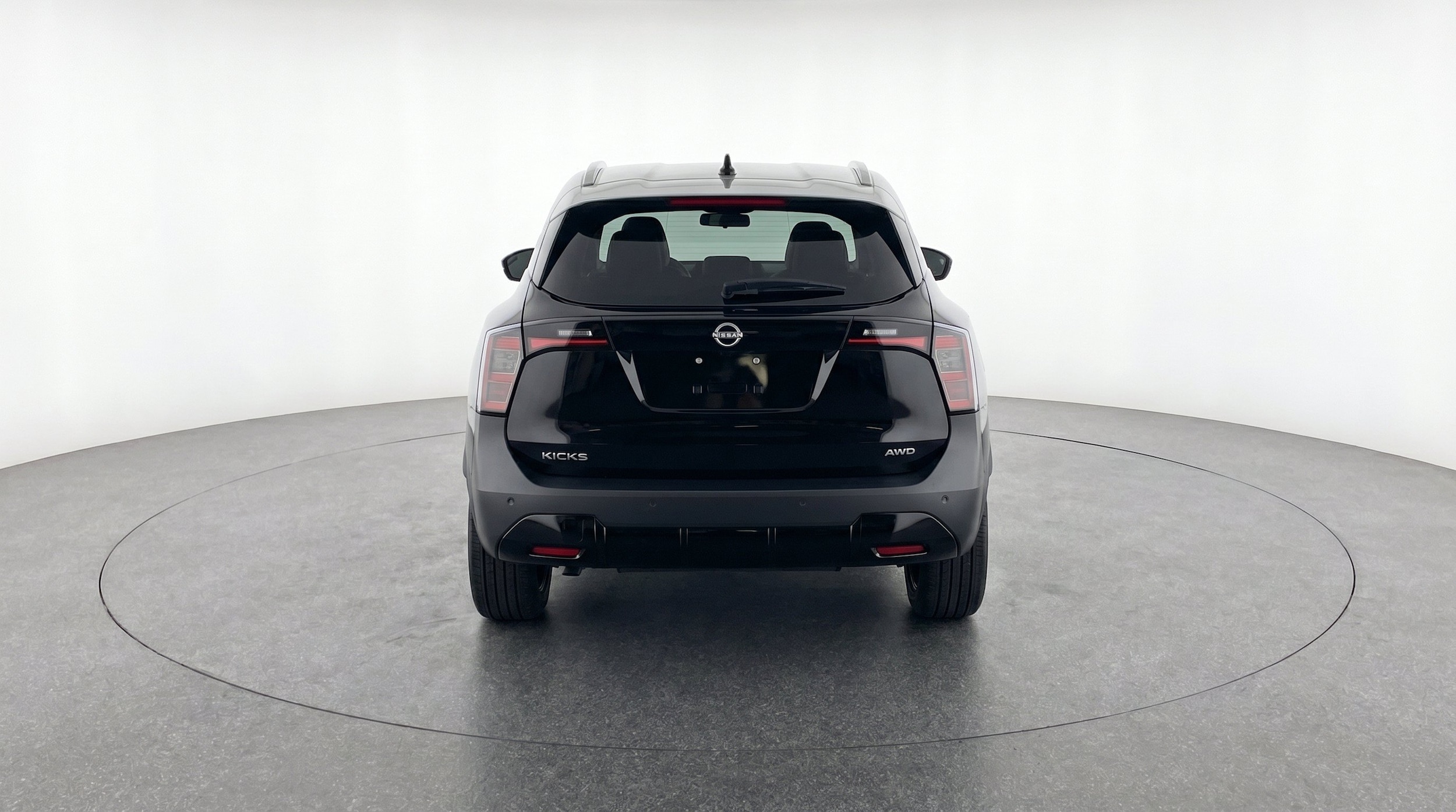 Thumbnail: 2026 Nissan Kicks - 7