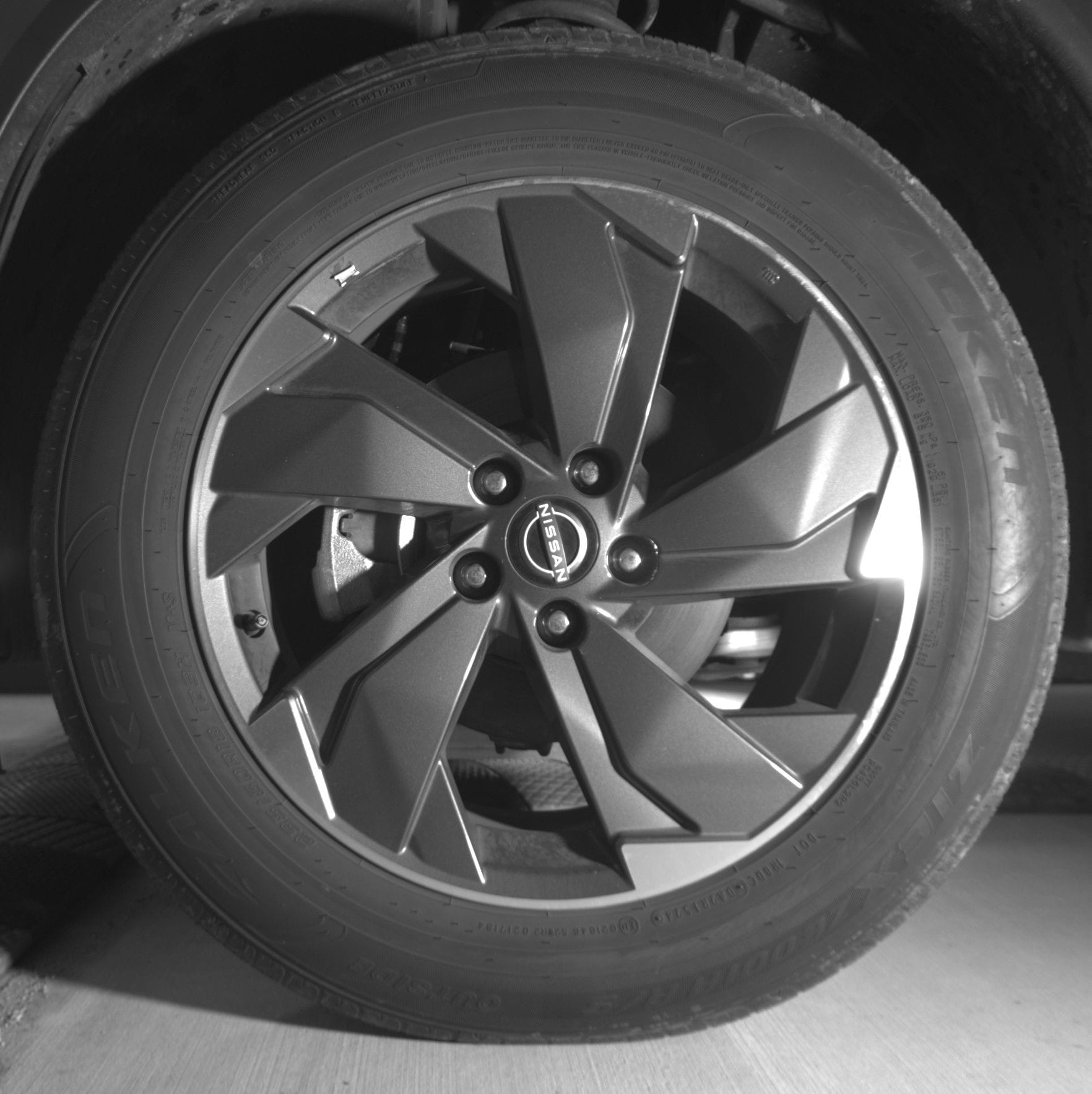 Thumbnail: 2025 Nissan Rogue - 9