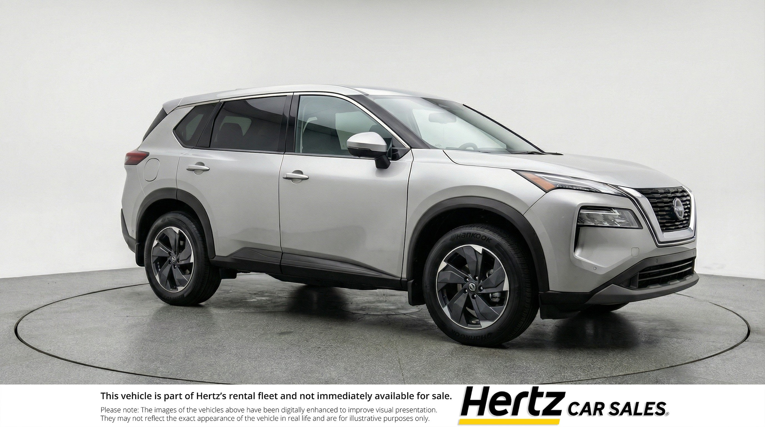 Thumbnail: 2025 Nissan Rogue - 1