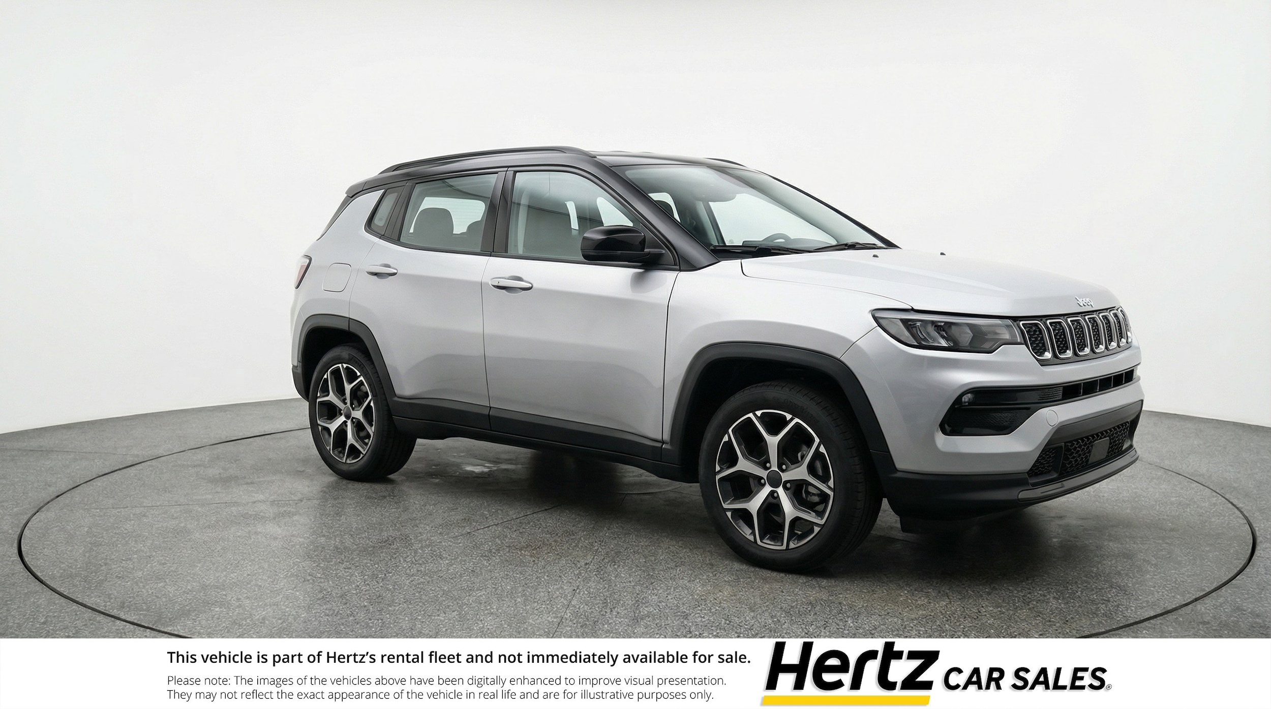 Thumbnail: 2025 Jeep Compass - 1