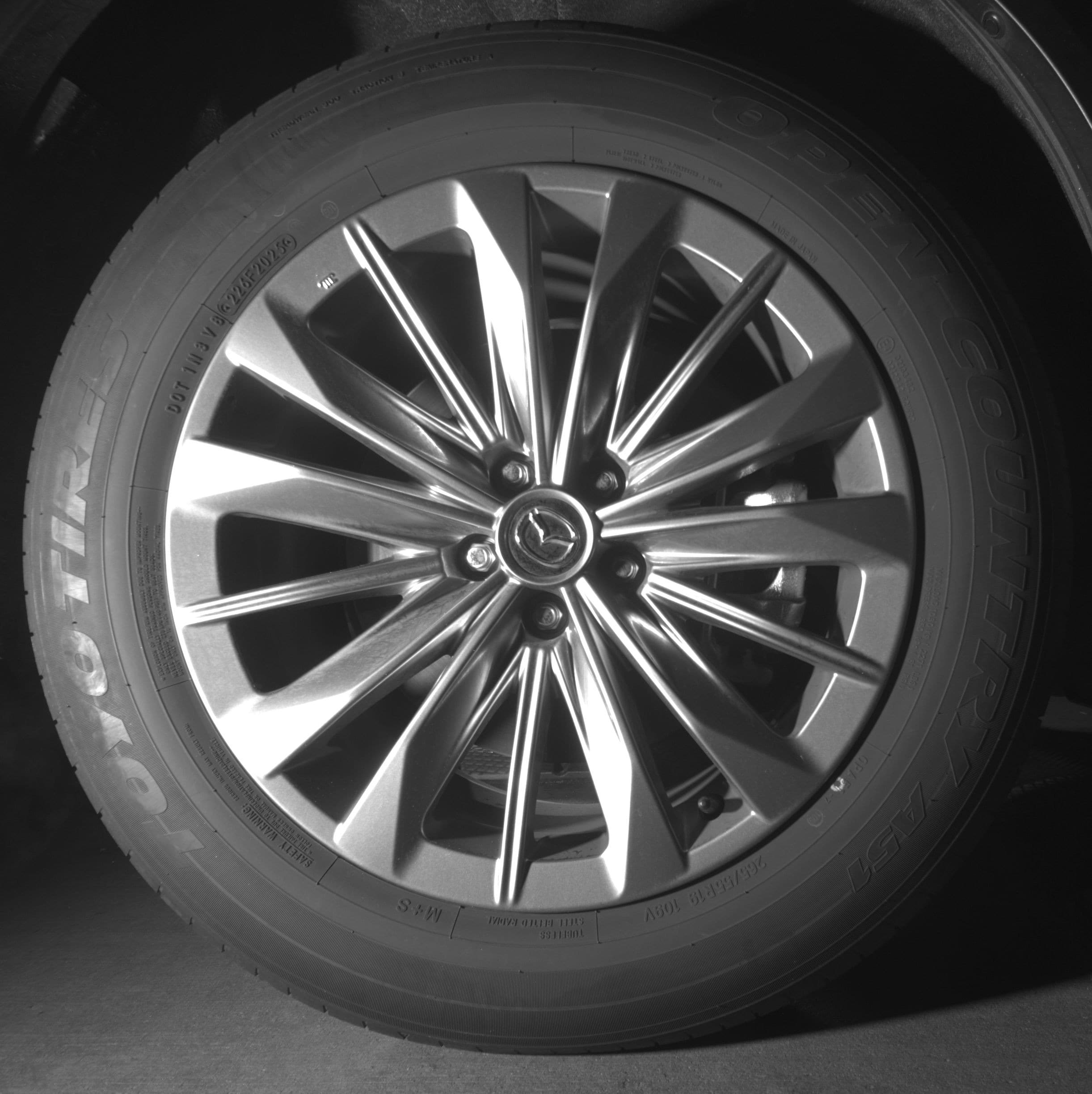 Thumbnail: 2025 Mazda CX-90 - 12