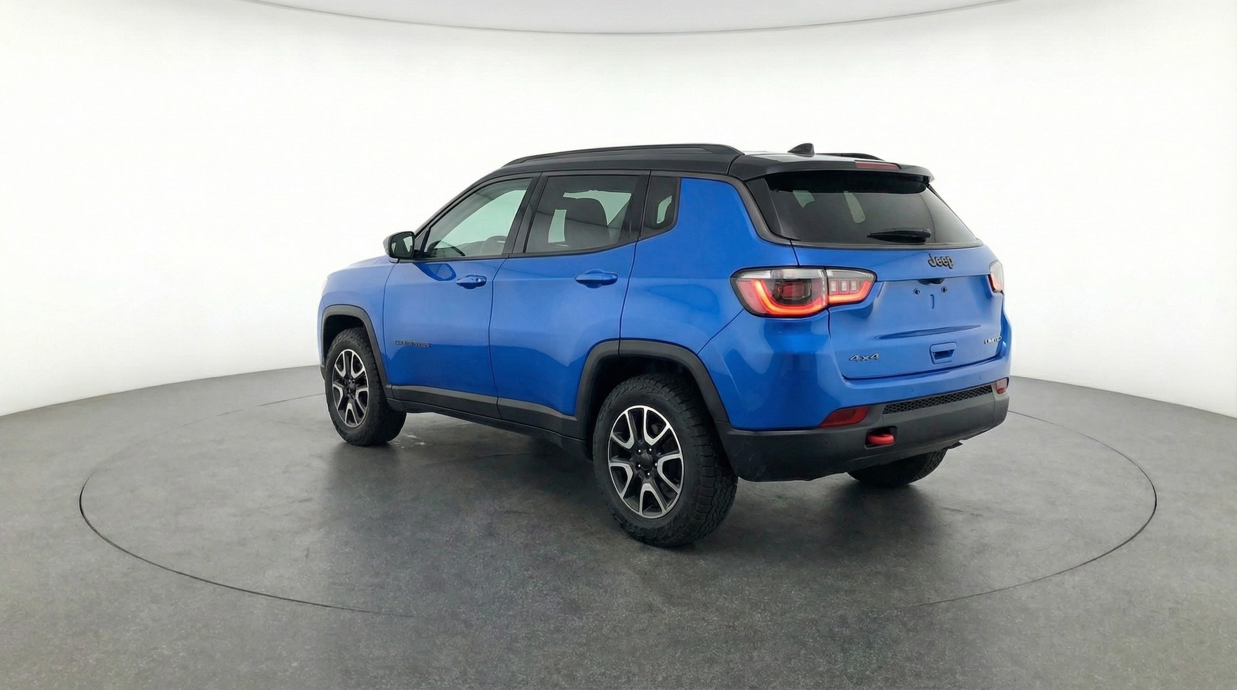 Thumbnail: 2025 Jeep Compass - 5