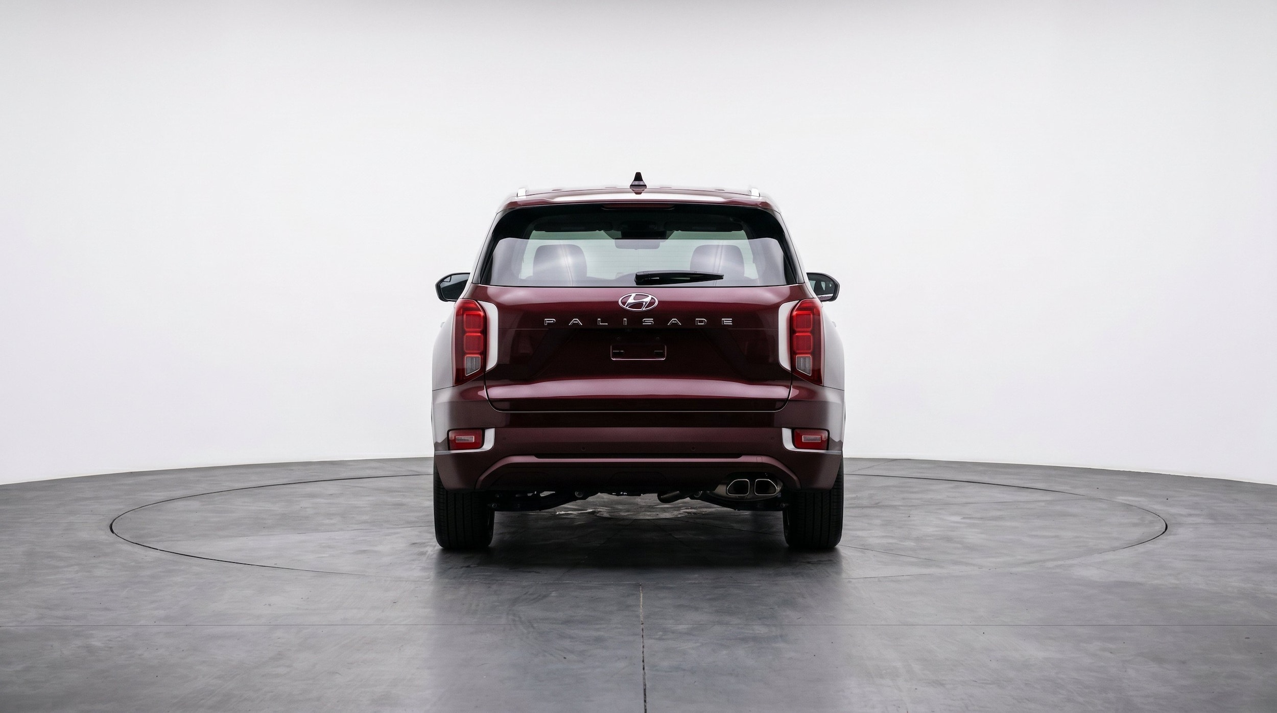 Thumbnail: 2025 Hyundai Palisade - 7
