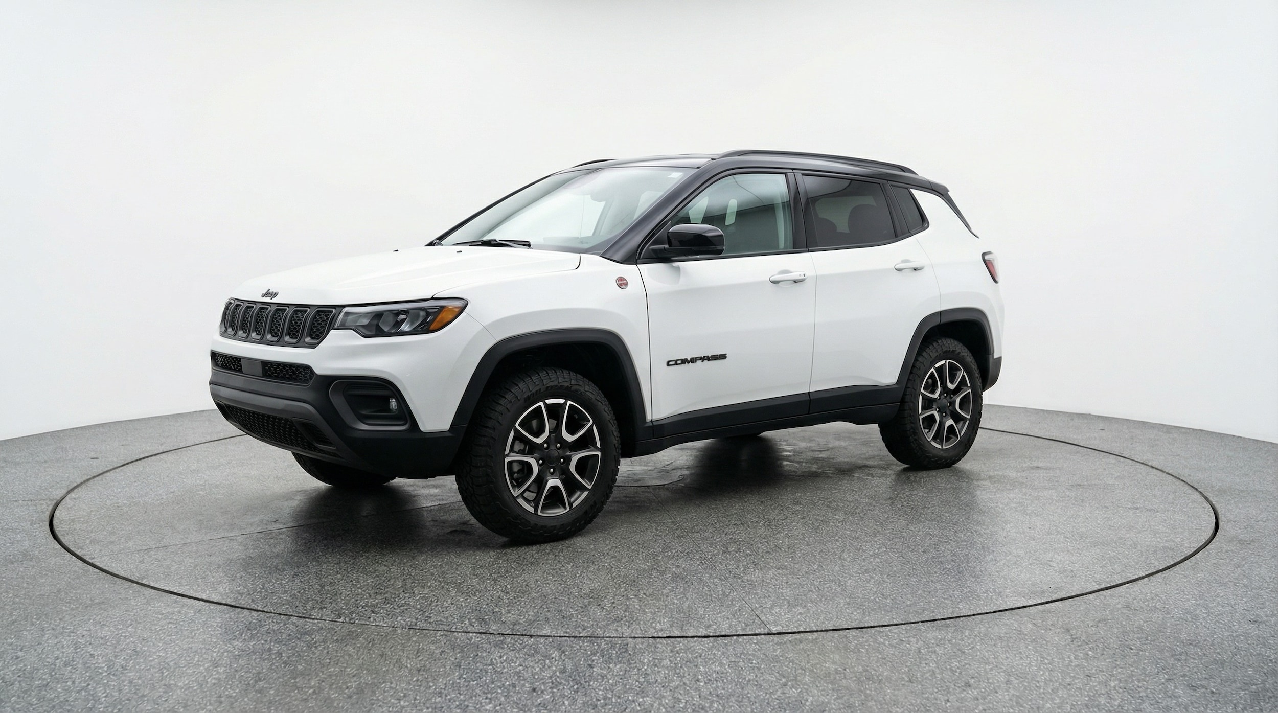 Thumbnail: 2025 Jeep Compass - 3