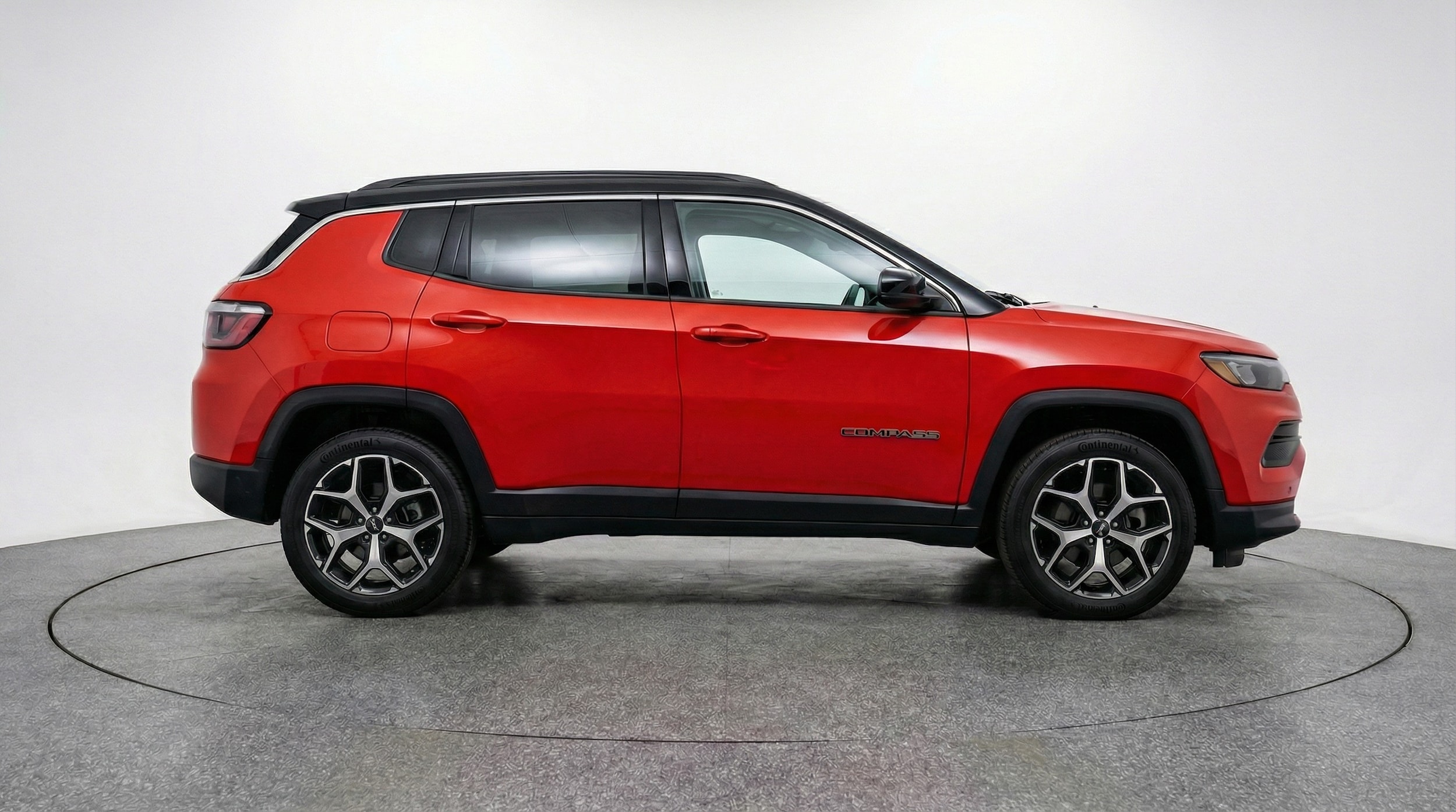Thumbnail: 2025 Jeep Compass - 8