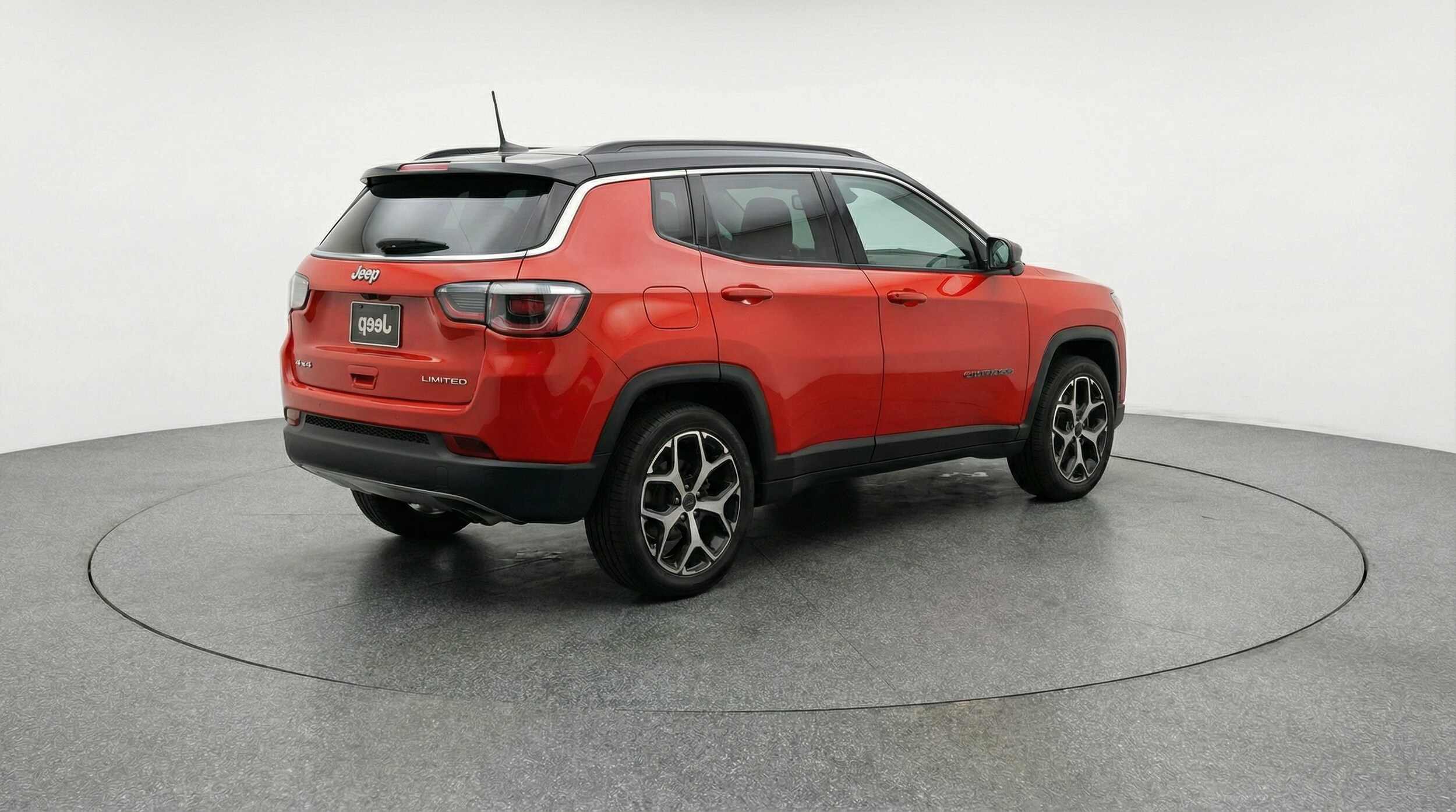 Thumbnail: 2025 Jeep Compass - 7