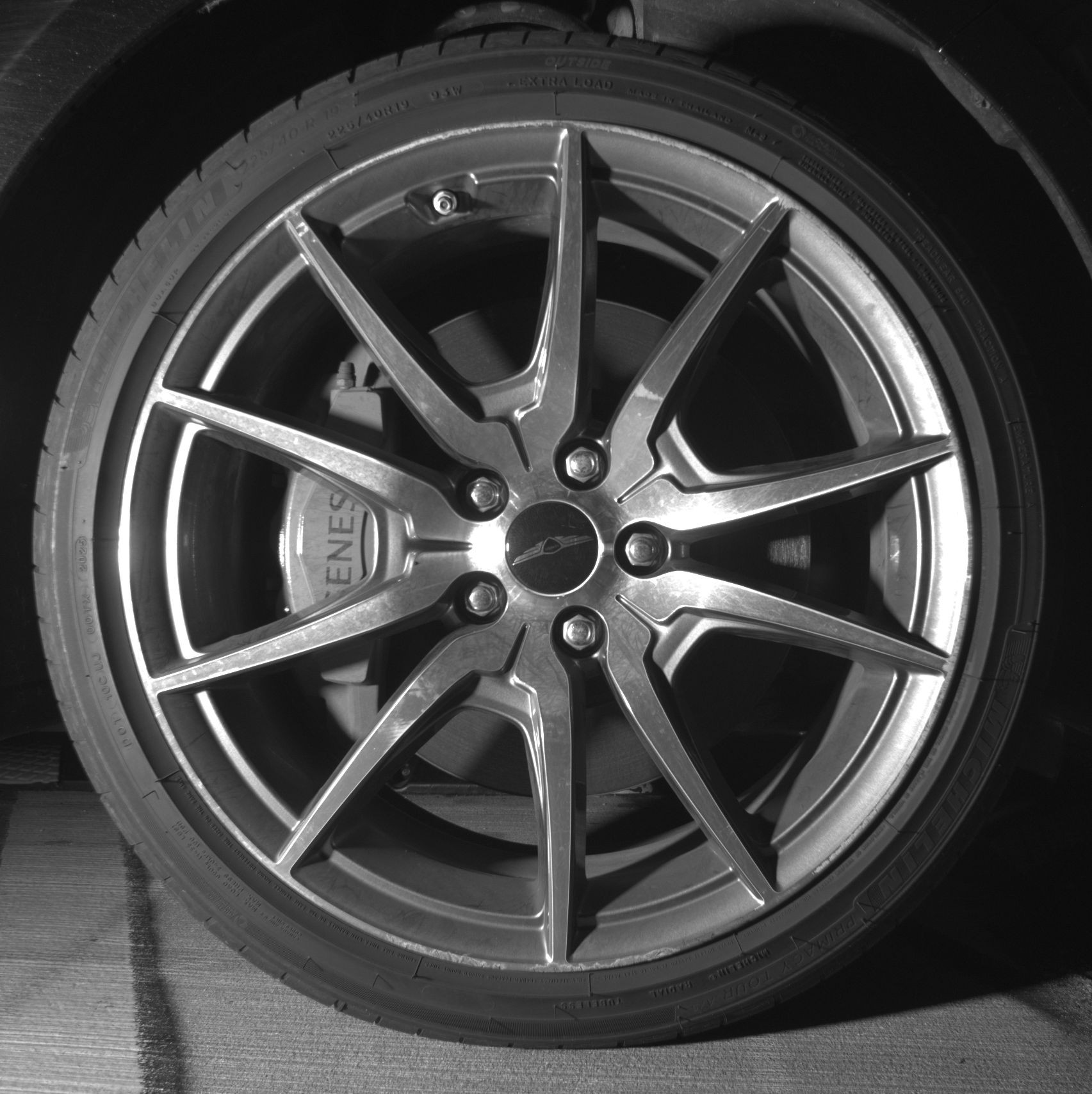 Thumbnail: 2025 Genesis G70 - 10