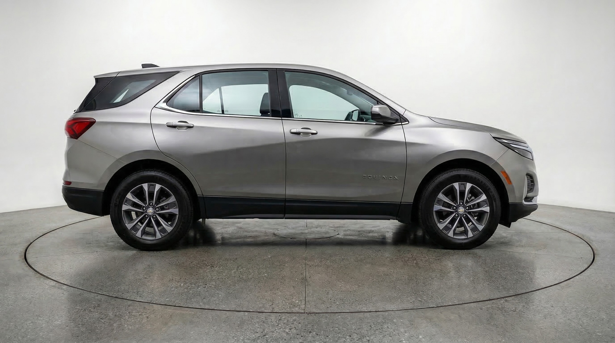 Thumbnail: 2025 Chevrolet Equinox - 8