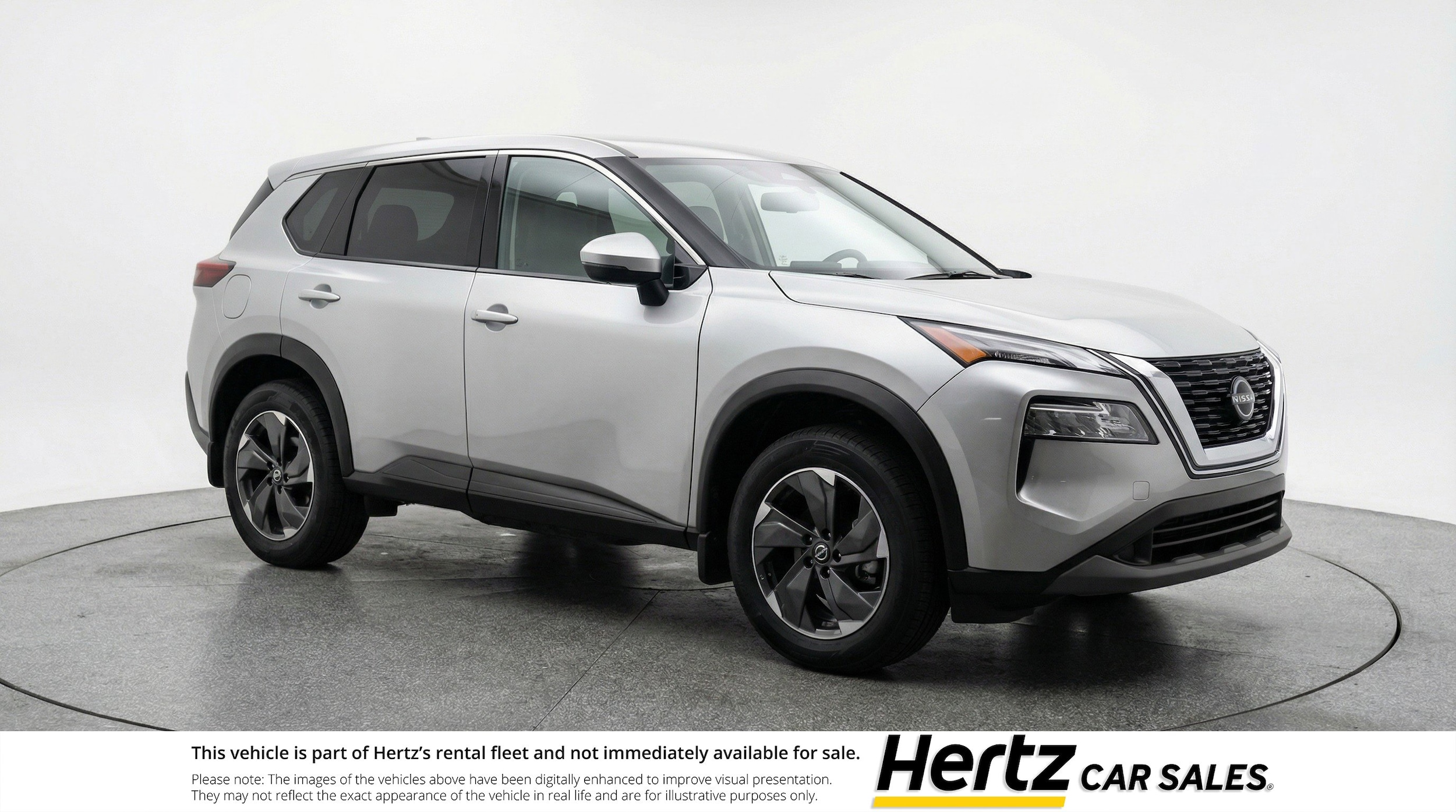 Thumbnail: 2025 Nissan Rogue - 1