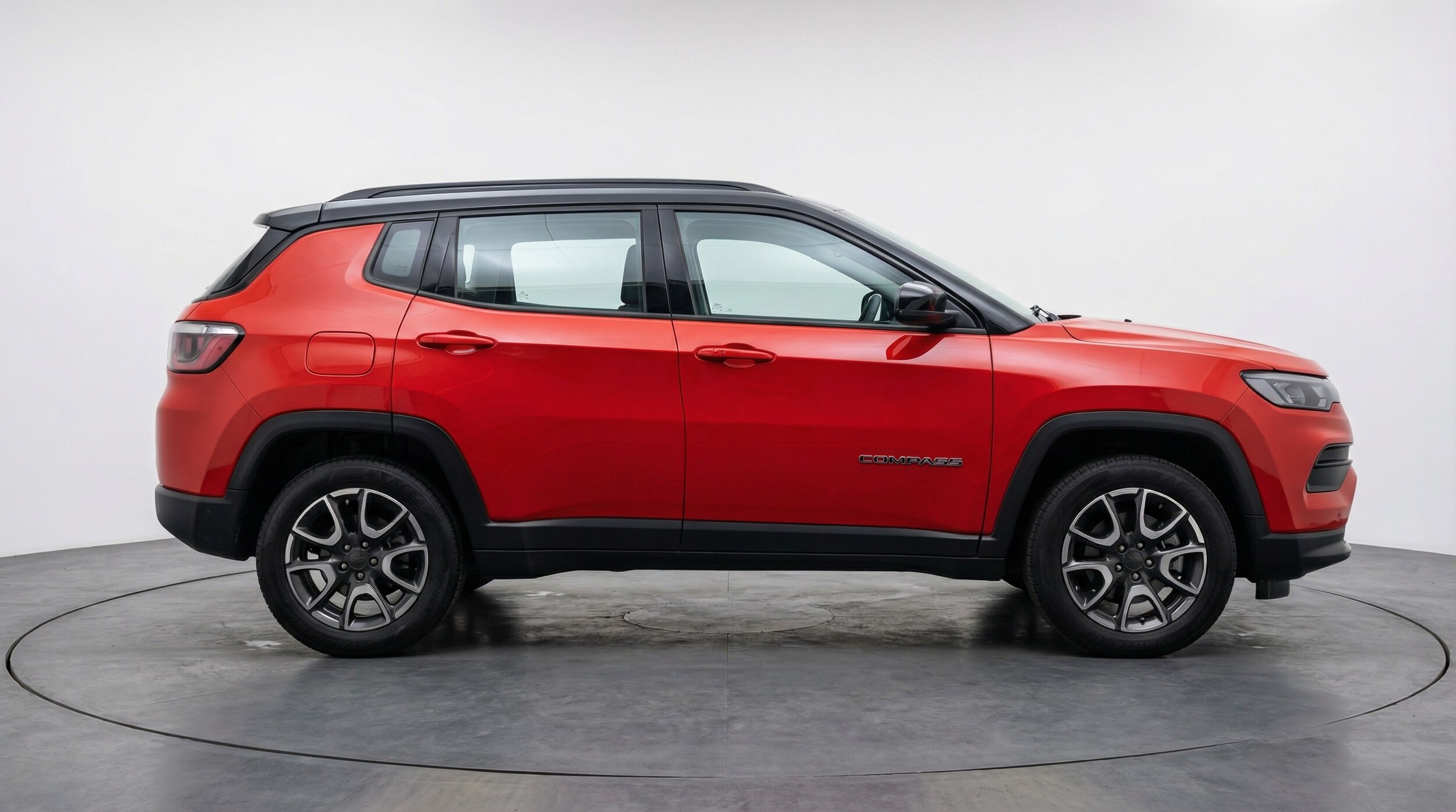 Thumbnail: 2025 Jeep Compass - 8