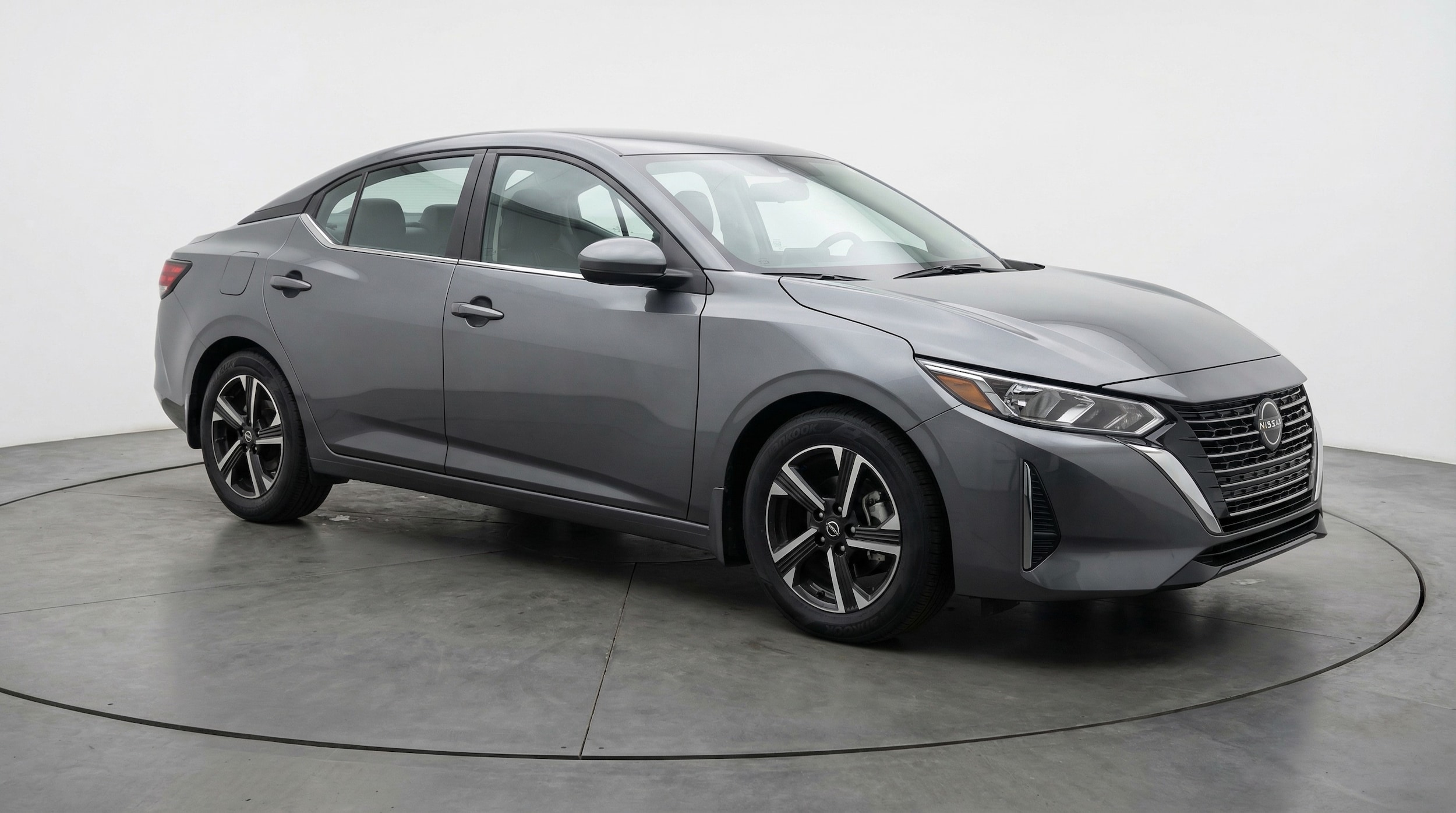 Thumbnail: 2025 Nissan Sentra - 1