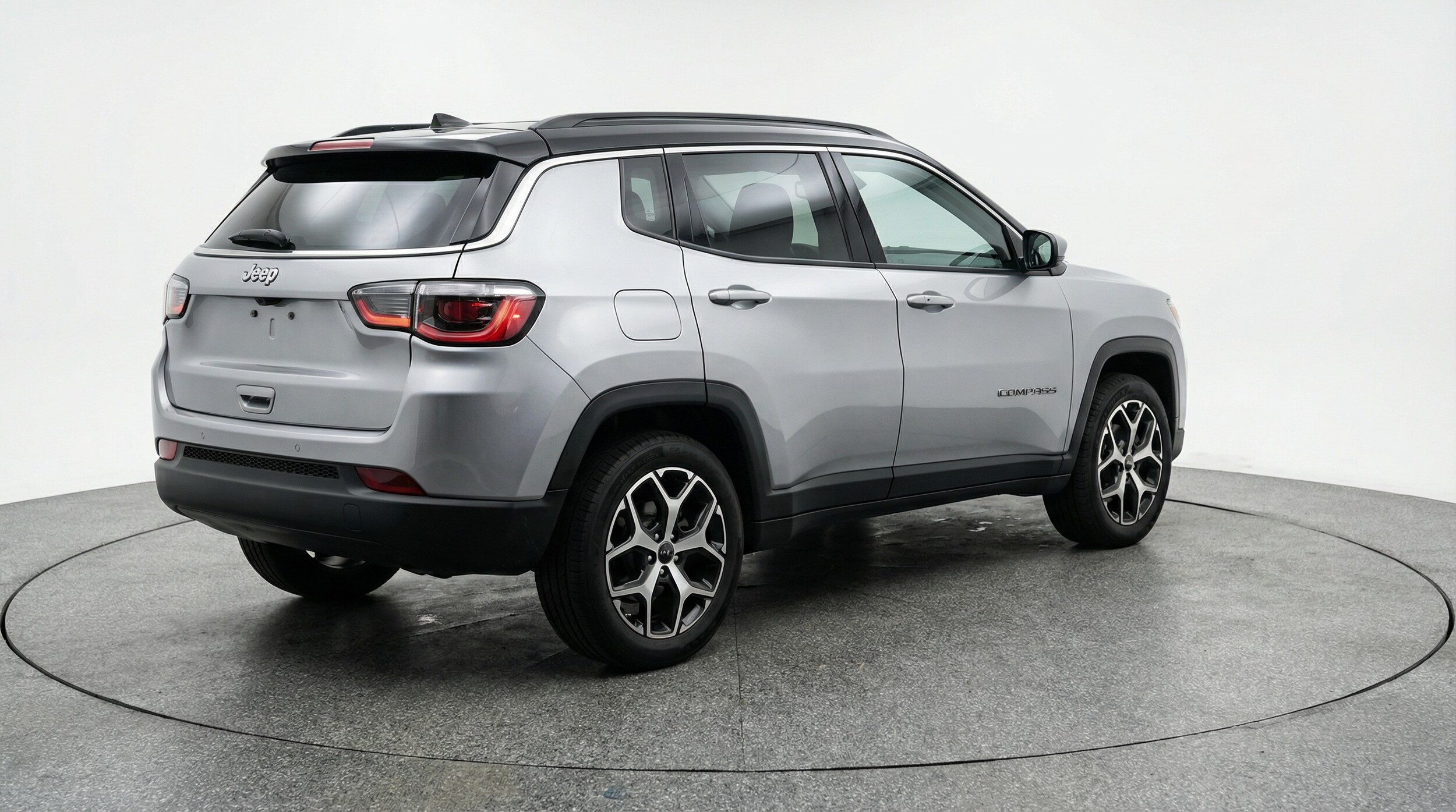 Thumbnail: 2025 Jeep Compass - 7