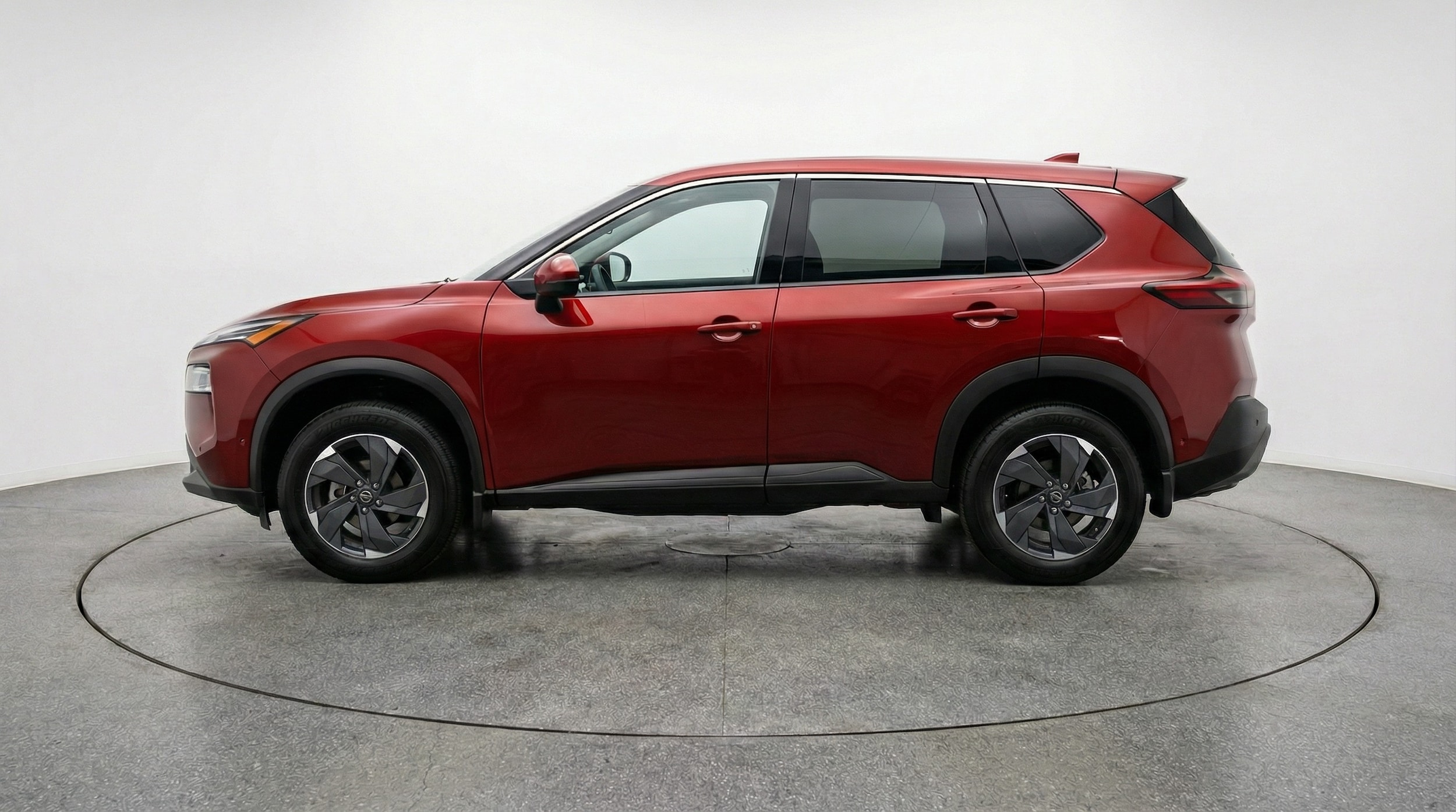 Thumbnail: 2025 Nissan Rogue - 4