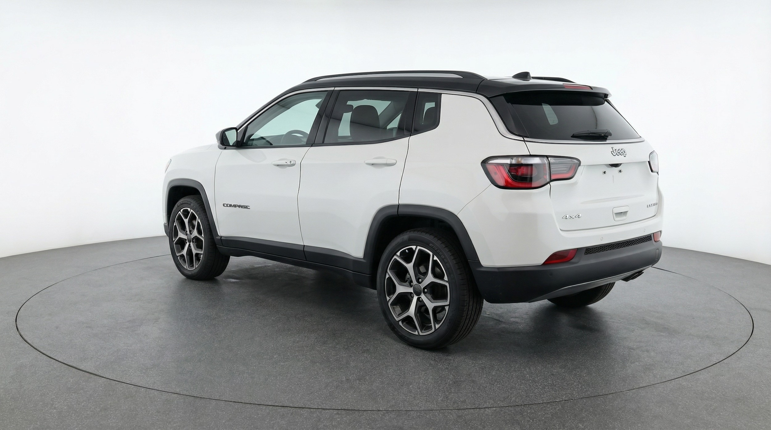 Thumbnail: 2025 Jeep Compass - 5