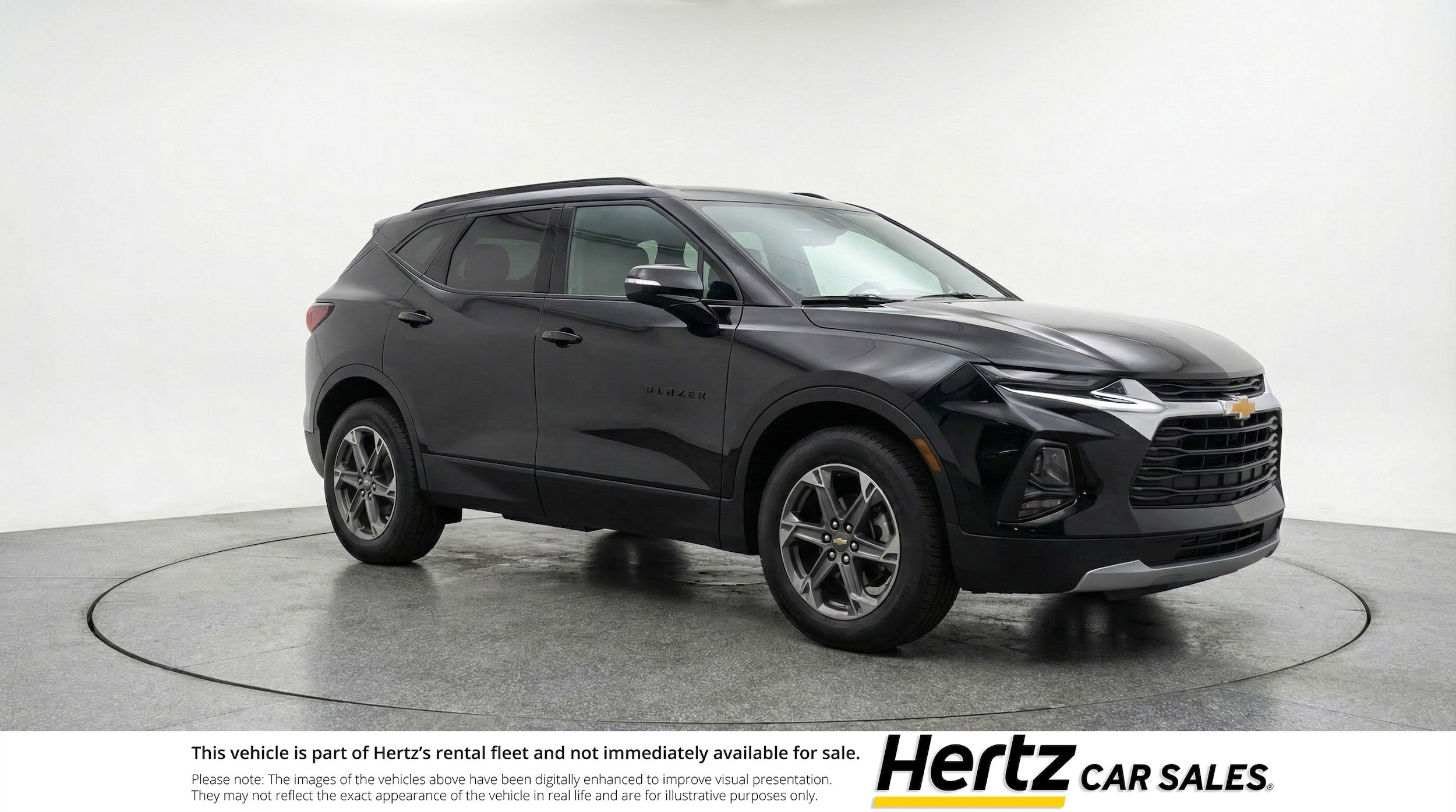 Thumbnail: 2025 Chevrolet Blazer - 1