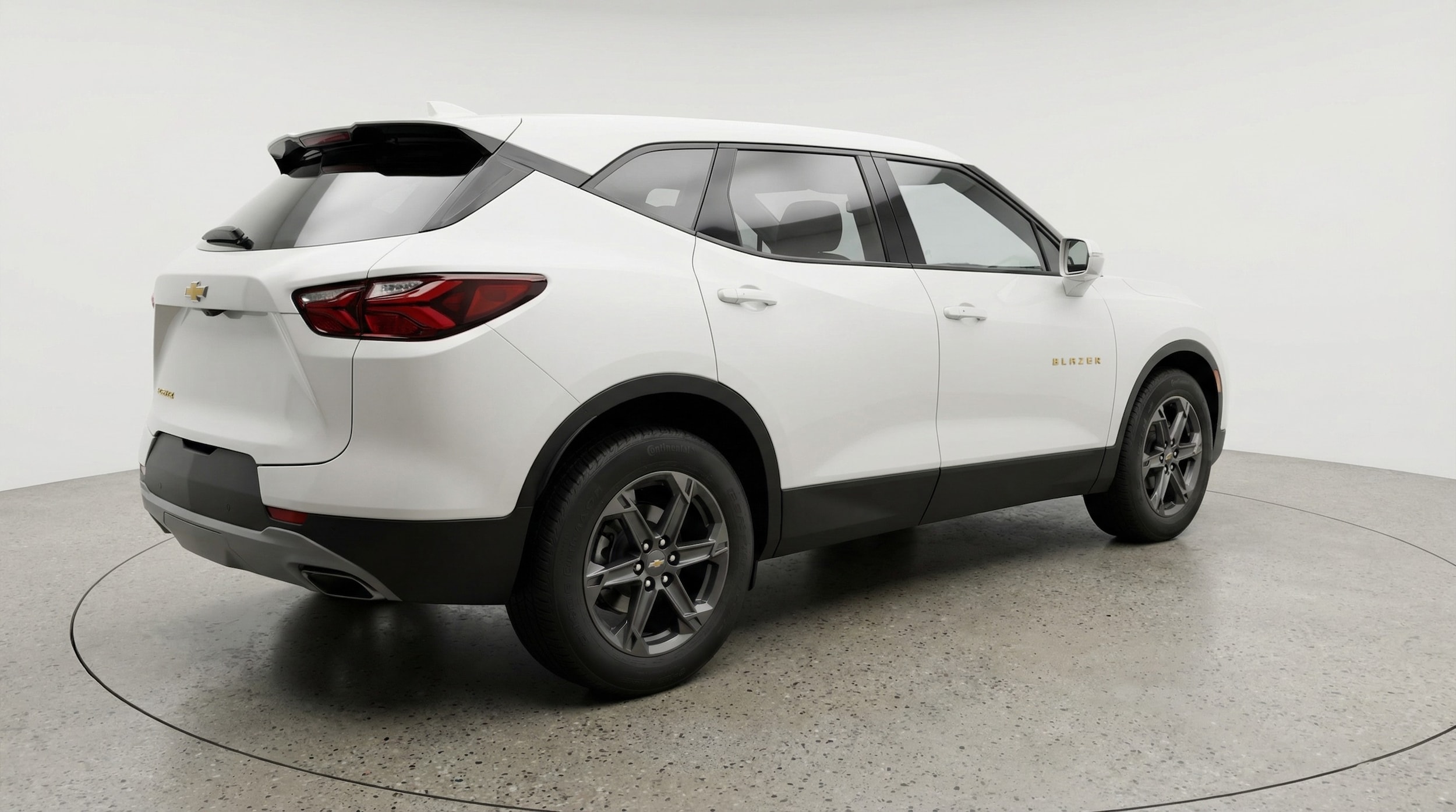 Thumbnail: 2025 Chevrolet Blazer - 7