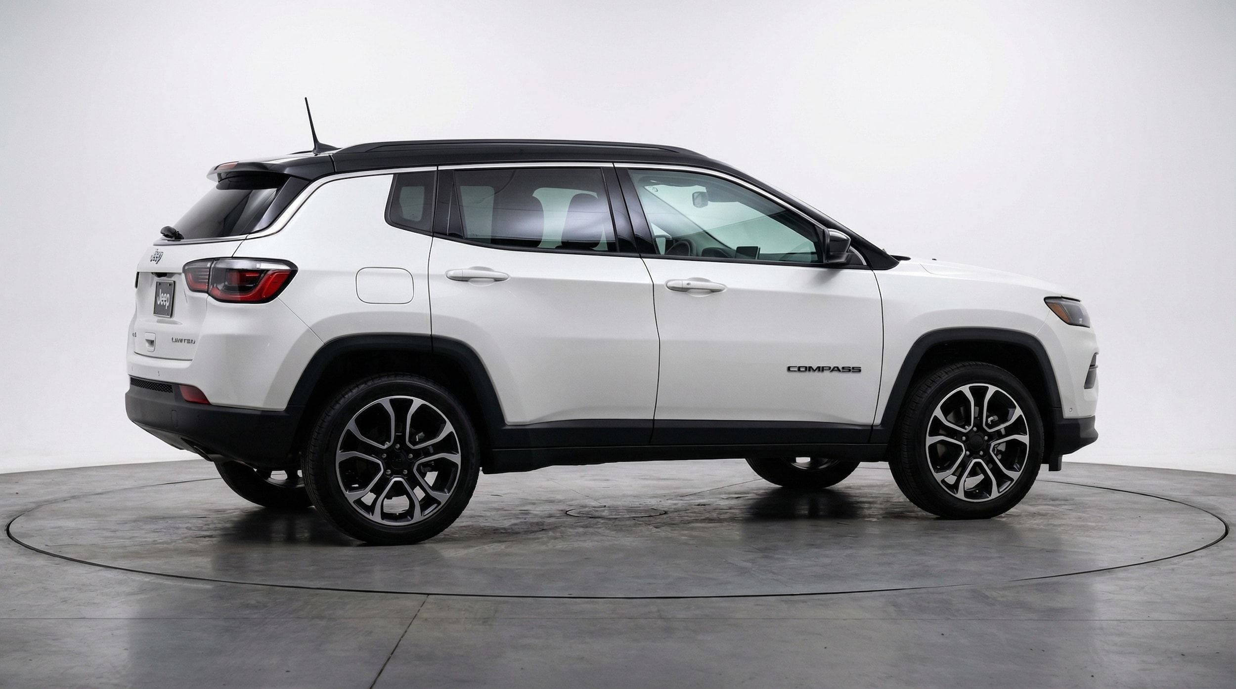 Thumbnail: 2025 Jeep Compass - 8