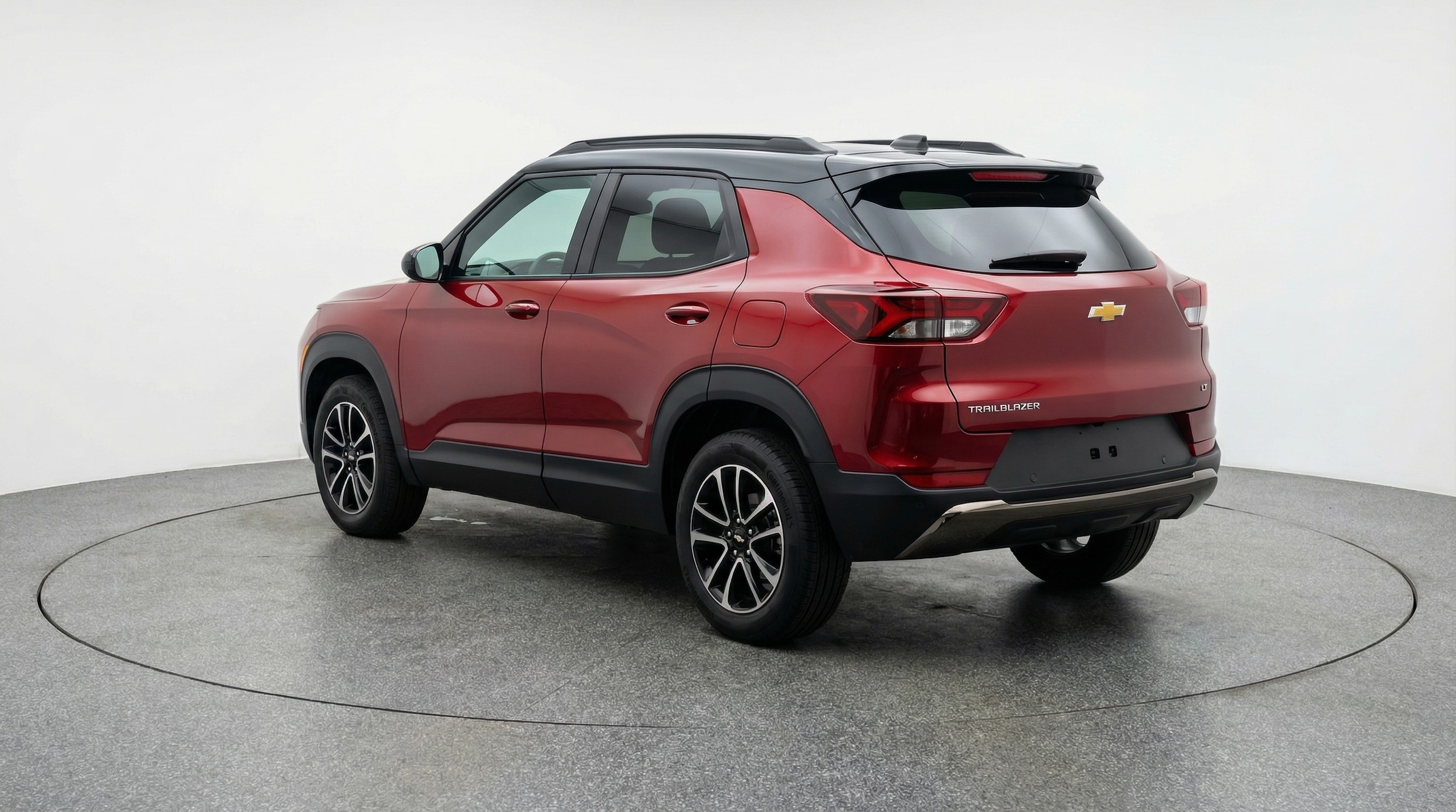 Thumbnail: 2025 Chevrolet TrailBlazer - 5