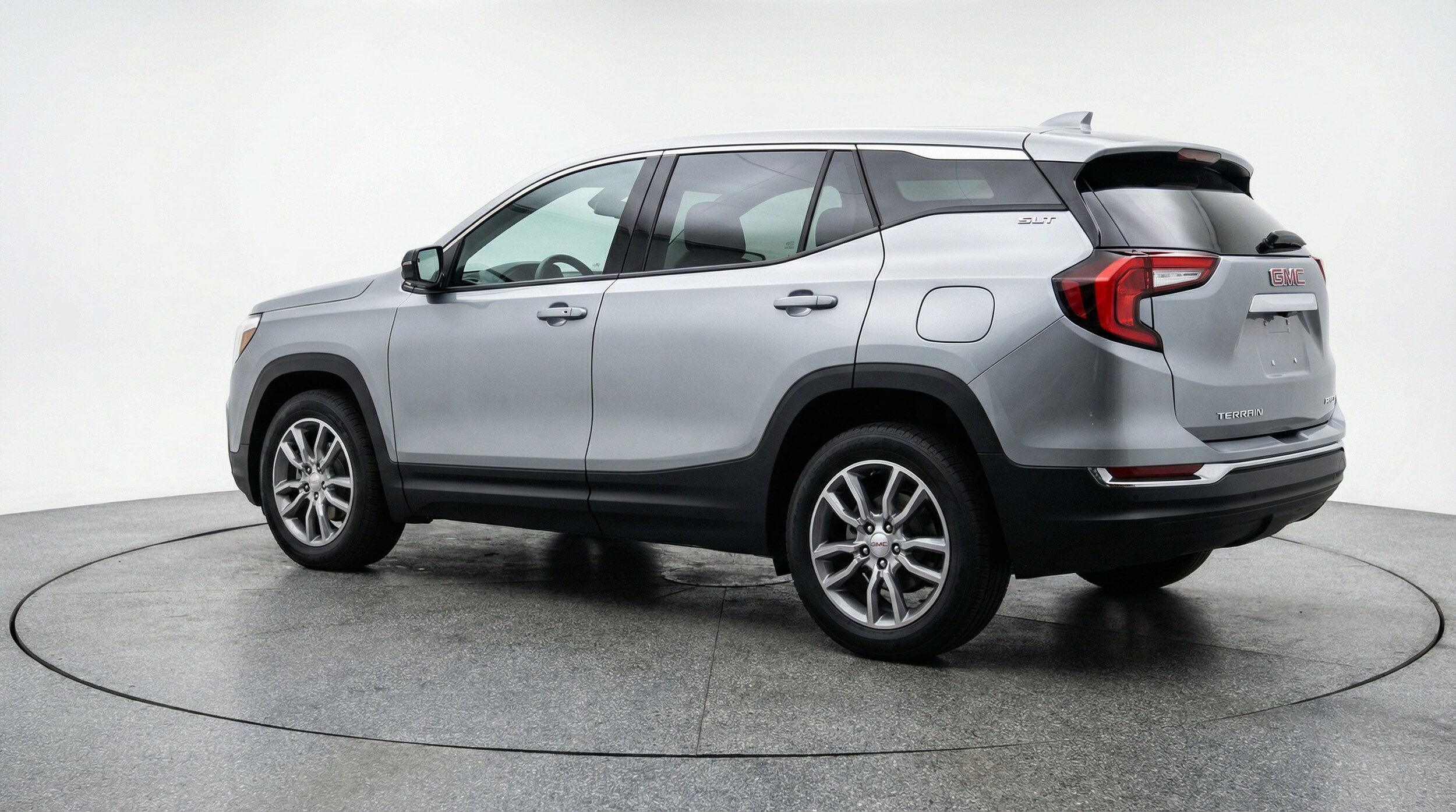 Thumbnail: 2024 GMC Terrain - 5