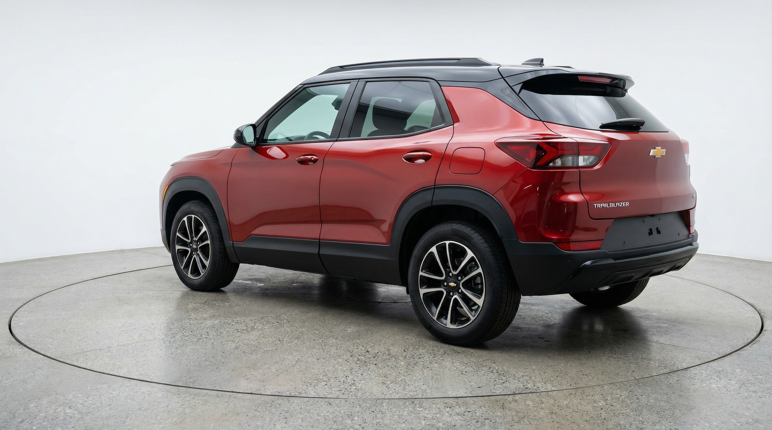 Thumbnail: 2025 Chevrolet TrailBlazer - 5