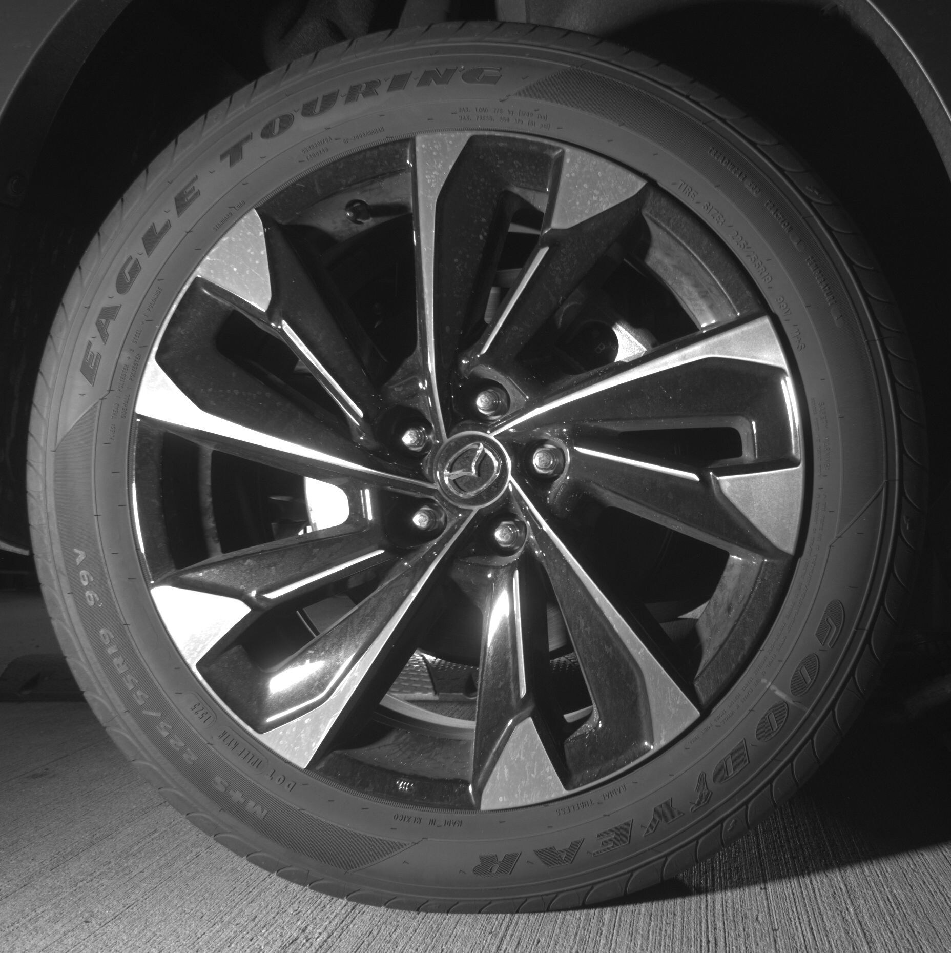 Thumbnail: 2025 Mazda CX-50 - 12