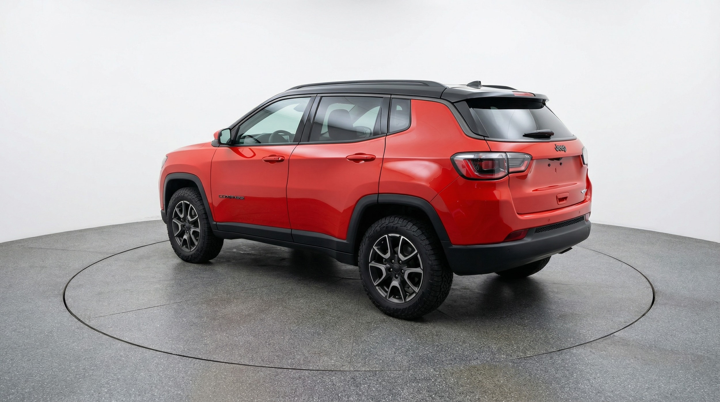 Thumbnail: 2025 Jeep Compass - 5