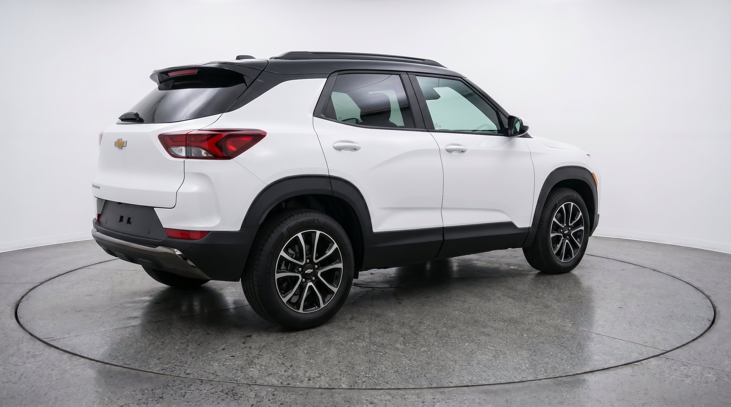 Thumbnail: 2025 Chevrolet TrailBlazer - 9