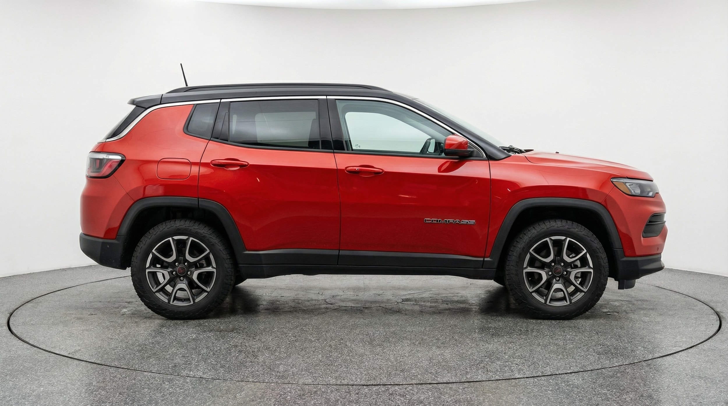 Thumbnail: 2025 Jeep Compass - 8