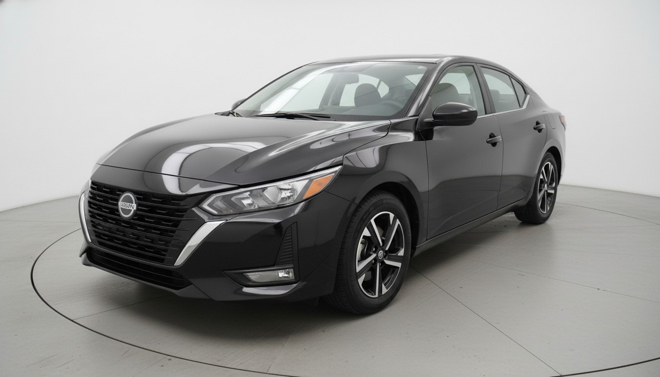 Thumbnail: 2025 Nissan Sentra - 3