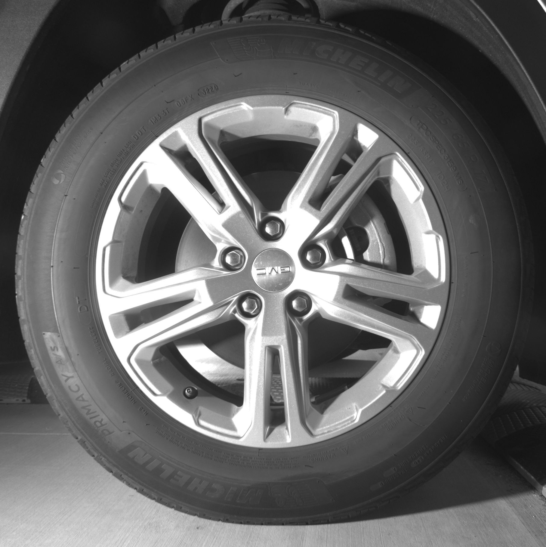 Thumbnail: 2024 GMC Terrain - 10