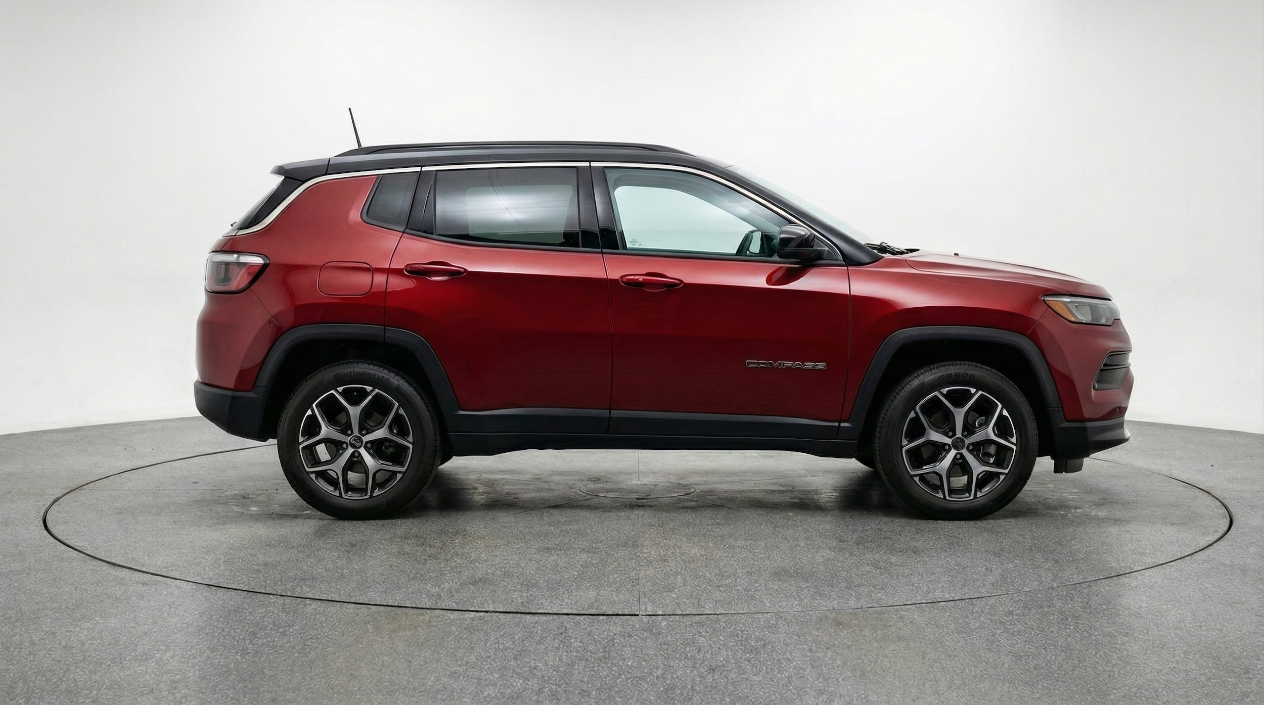 Thumbnail: 2025 Jeep Compass - 8