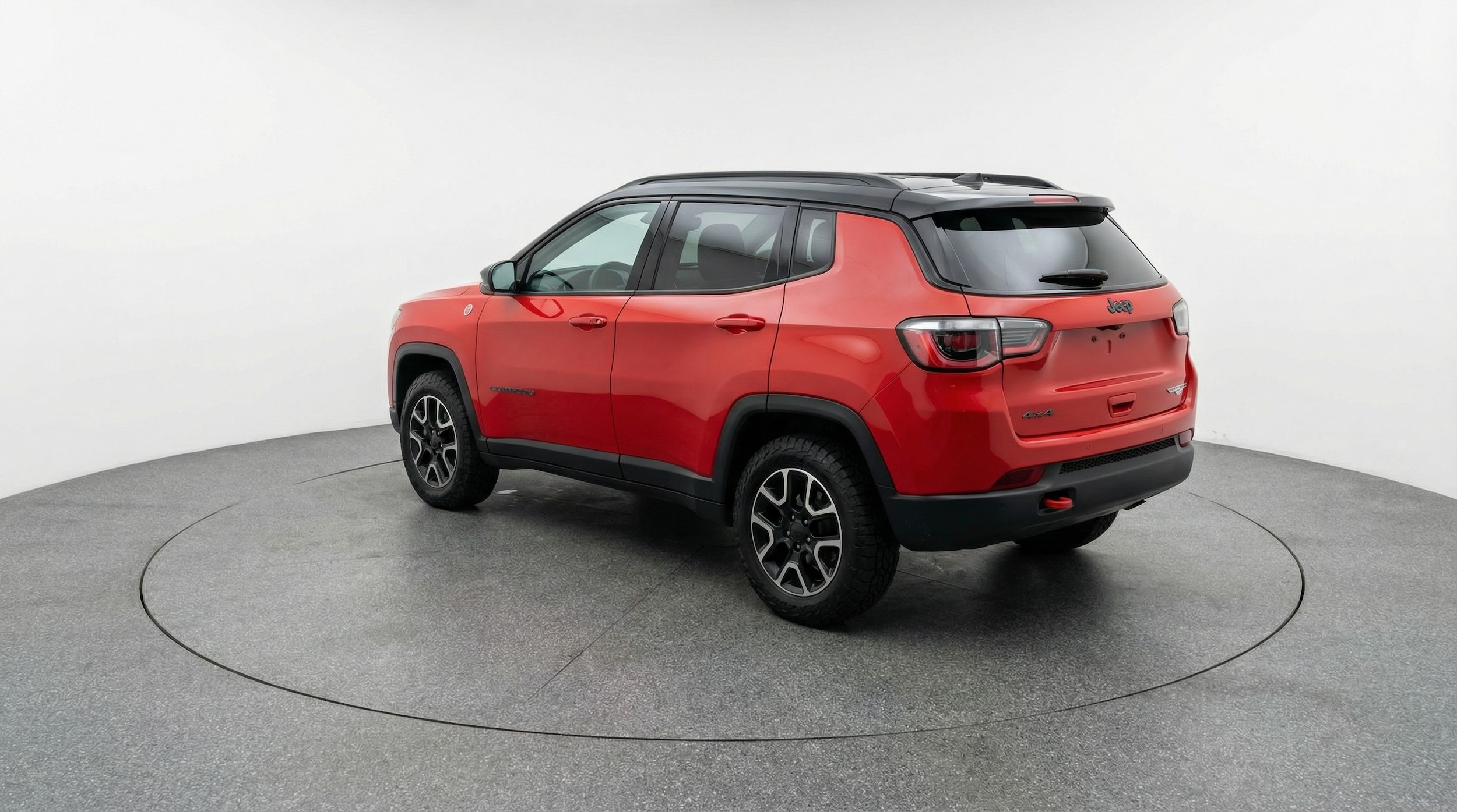 Thumbnail: 2025 Jeep Compass - 5