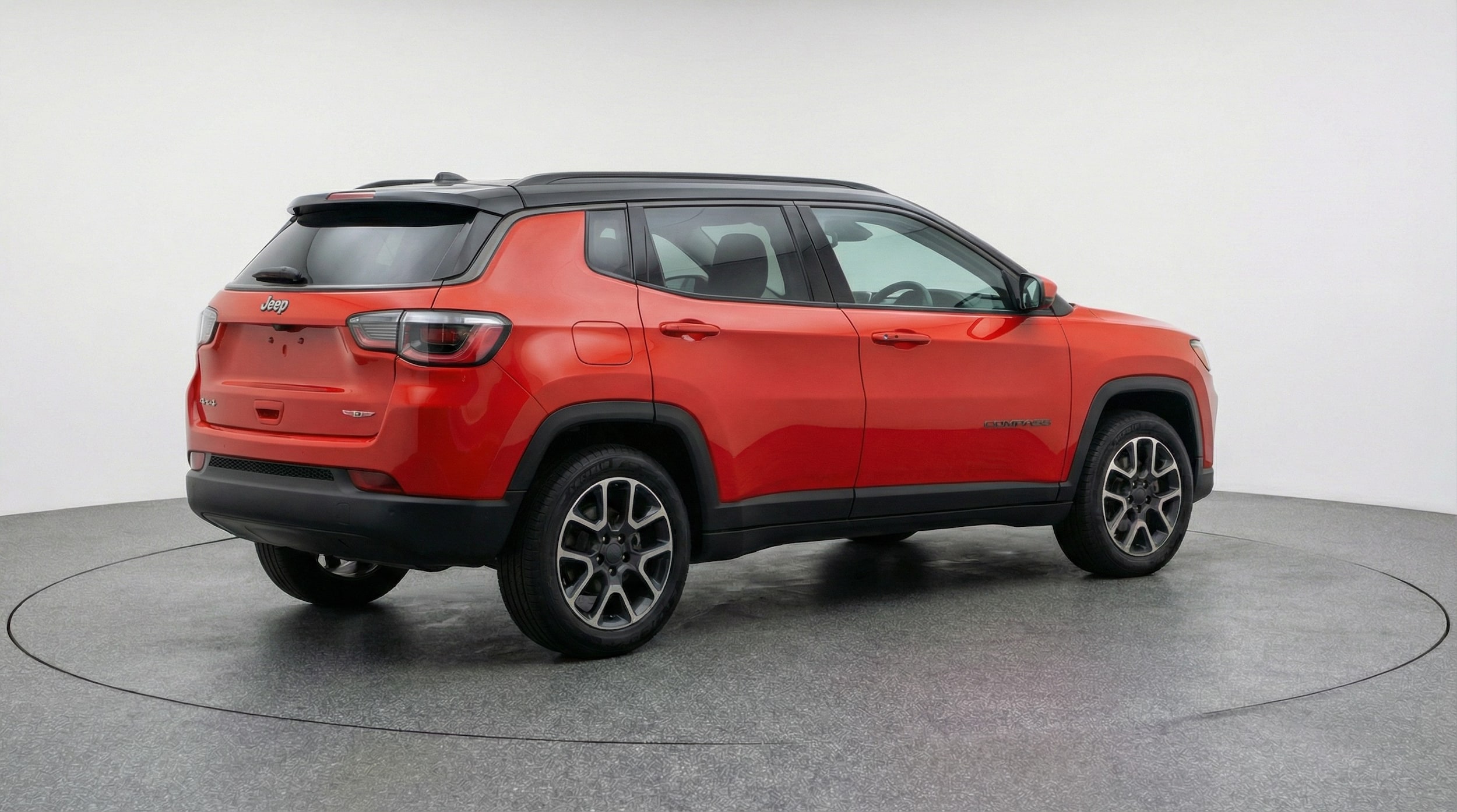 Thumbnail: 2025 Jeep Compass - 7