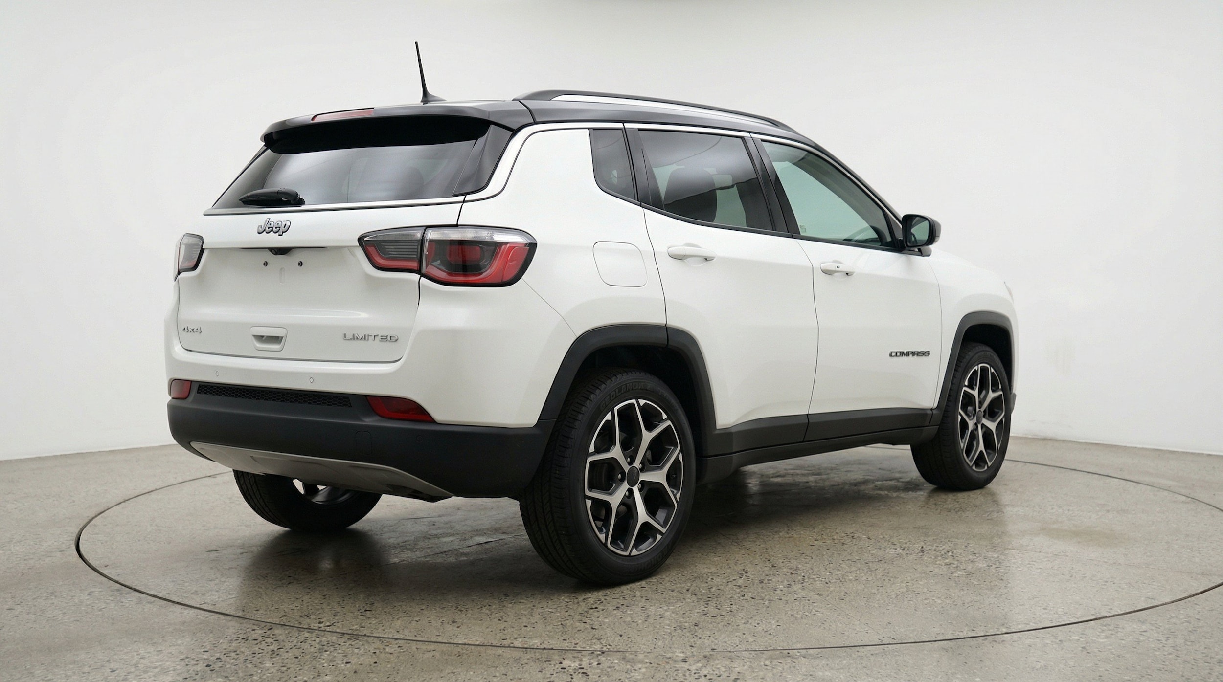Thumbnail: 2025 Jeep Compass - 9