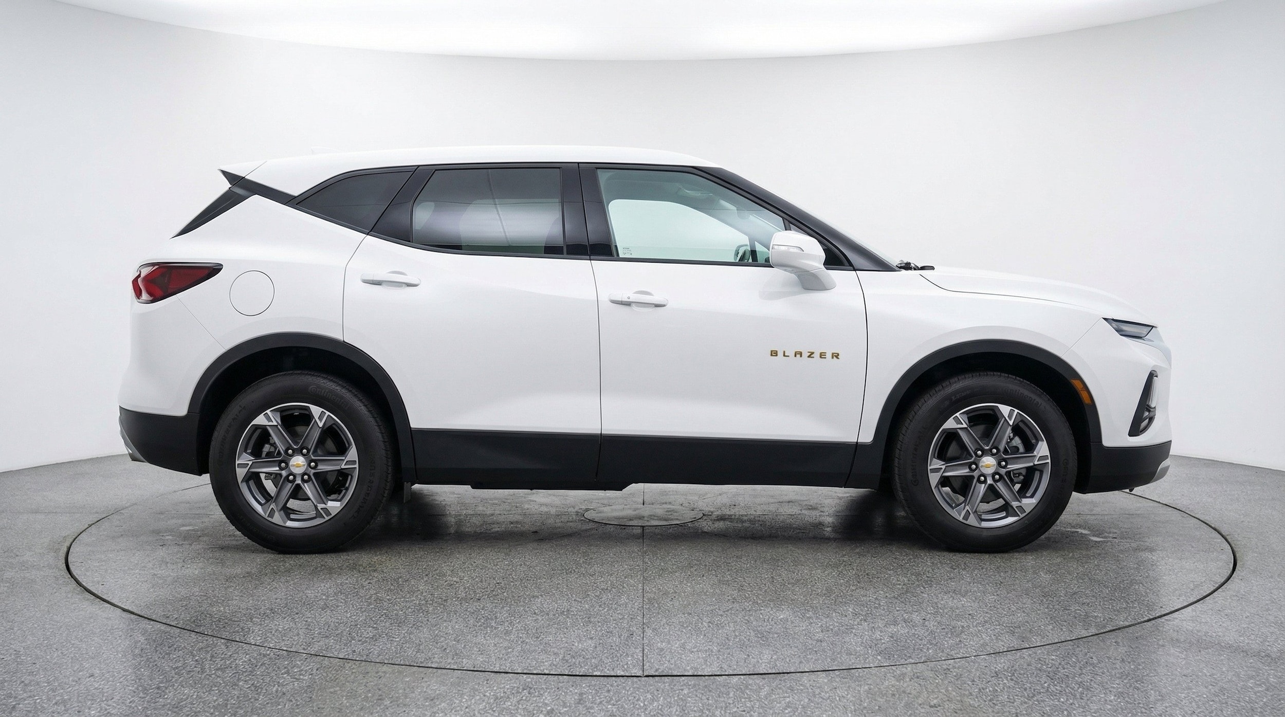 Thumbnail: 2025 Chevrolet Blazer - 11