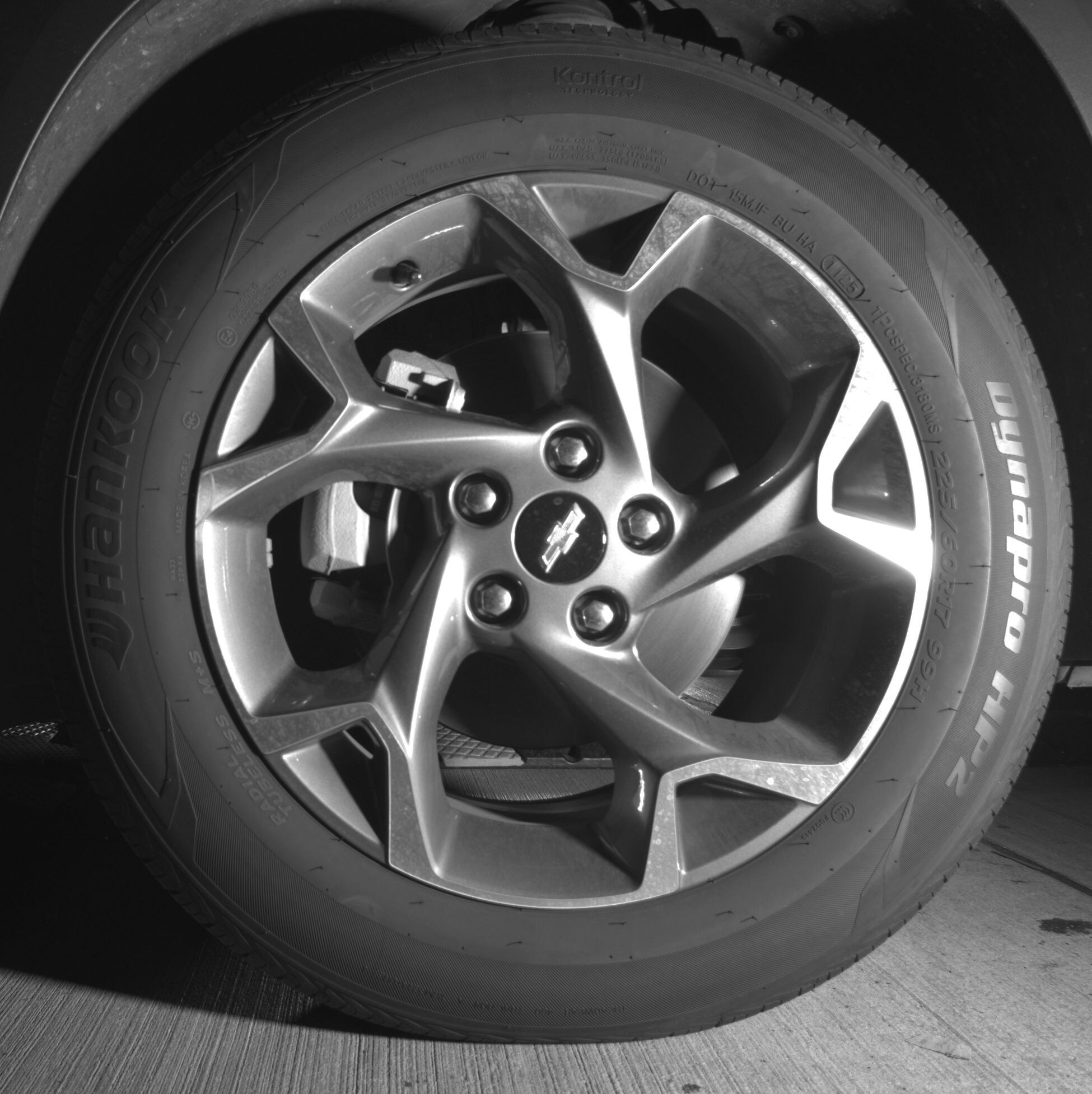 Thumbnail: 2025 Chevrolet Trax - 9