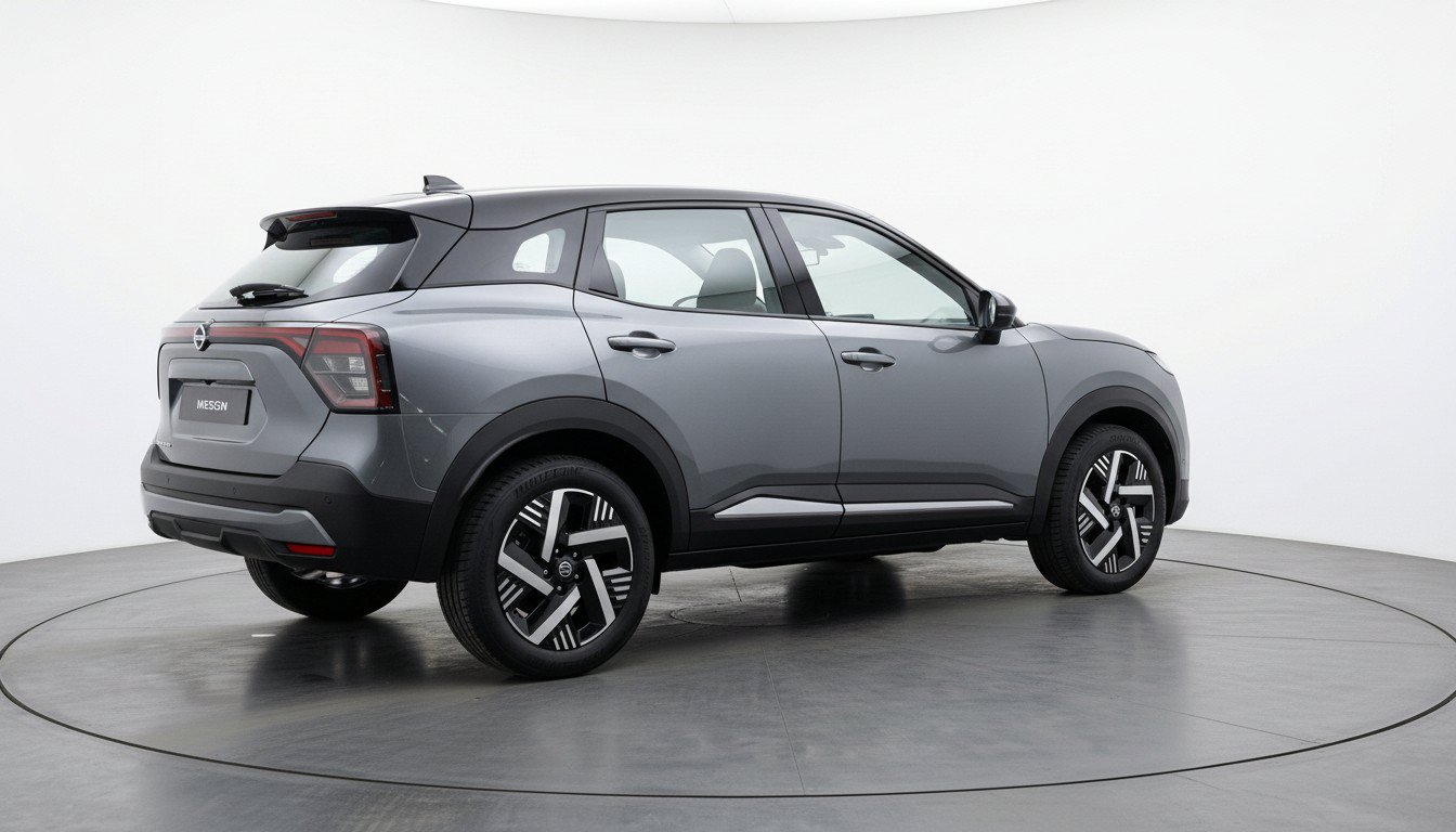 Thumbnail: 2026 Nissan Kicks - 9