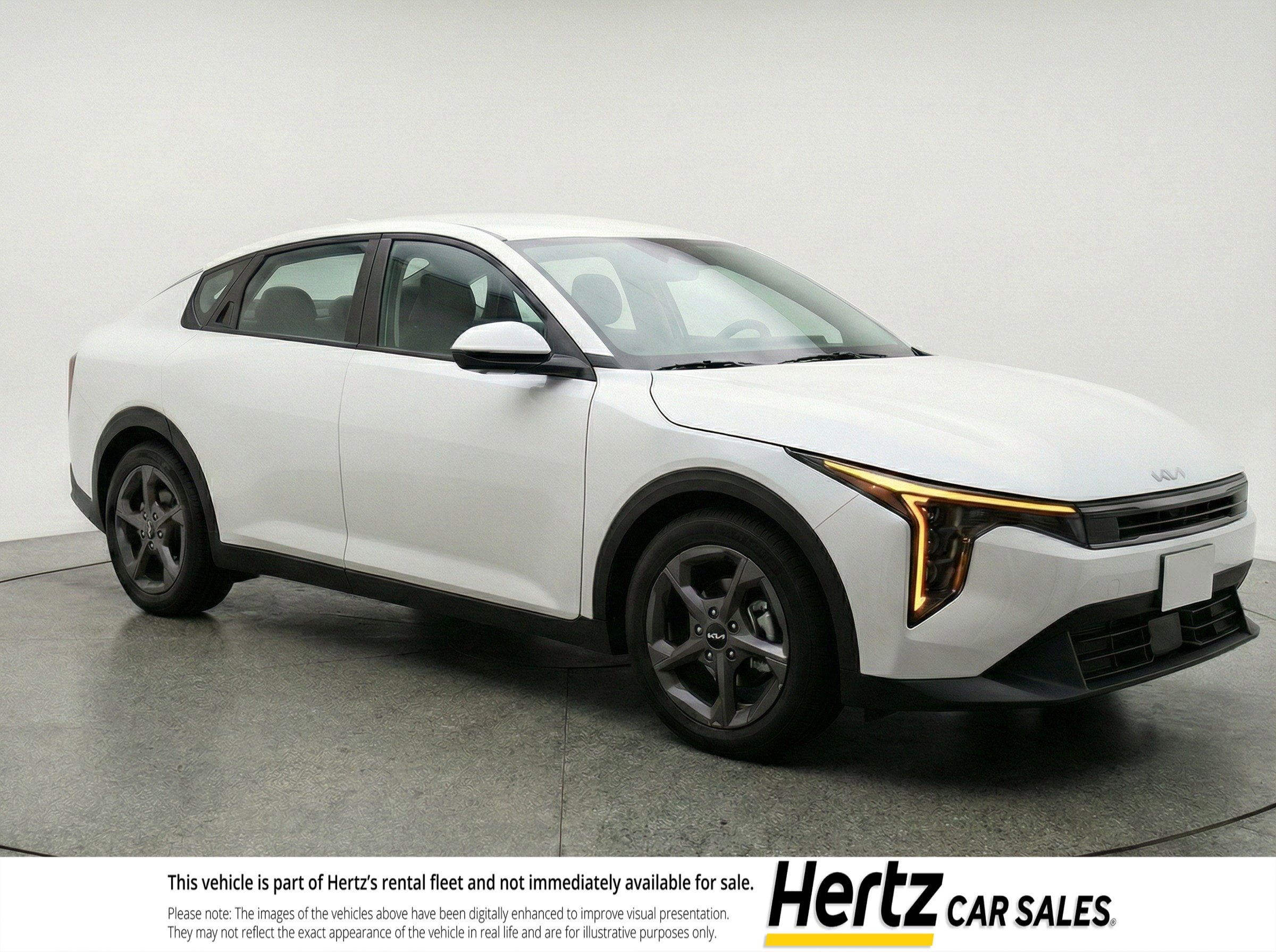 Thumbnail: 2025 Kia K4 - 1