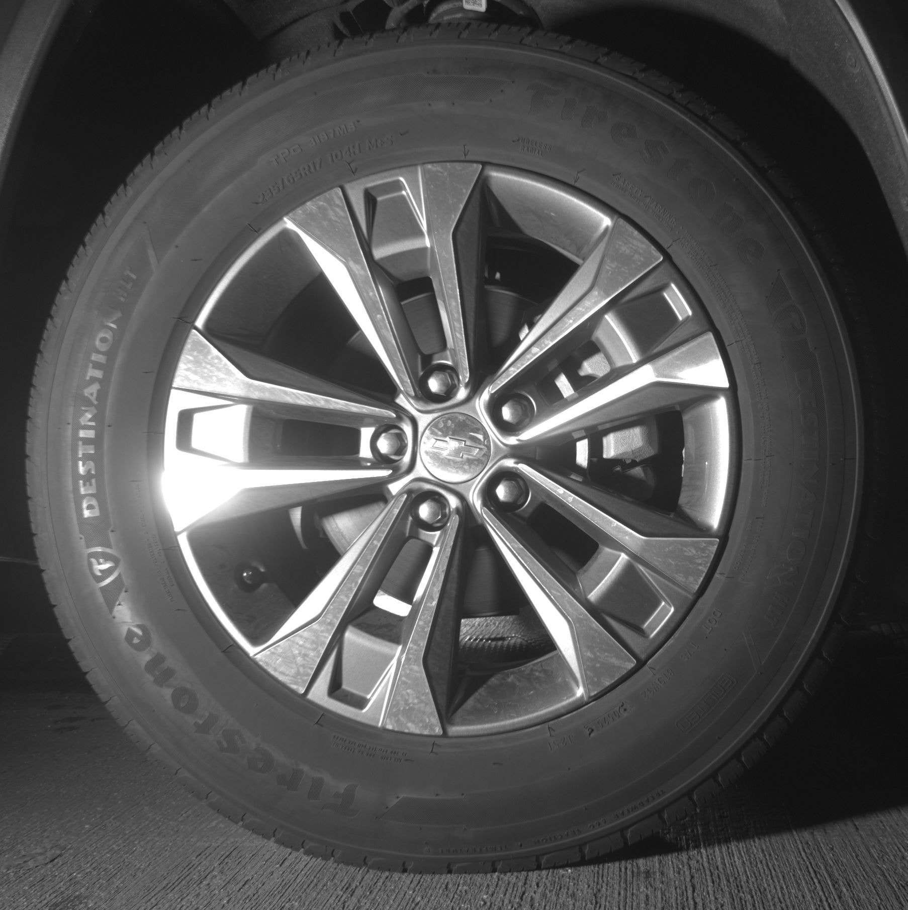 Thumbnail: 2025 Chevrolet Equinox - 10