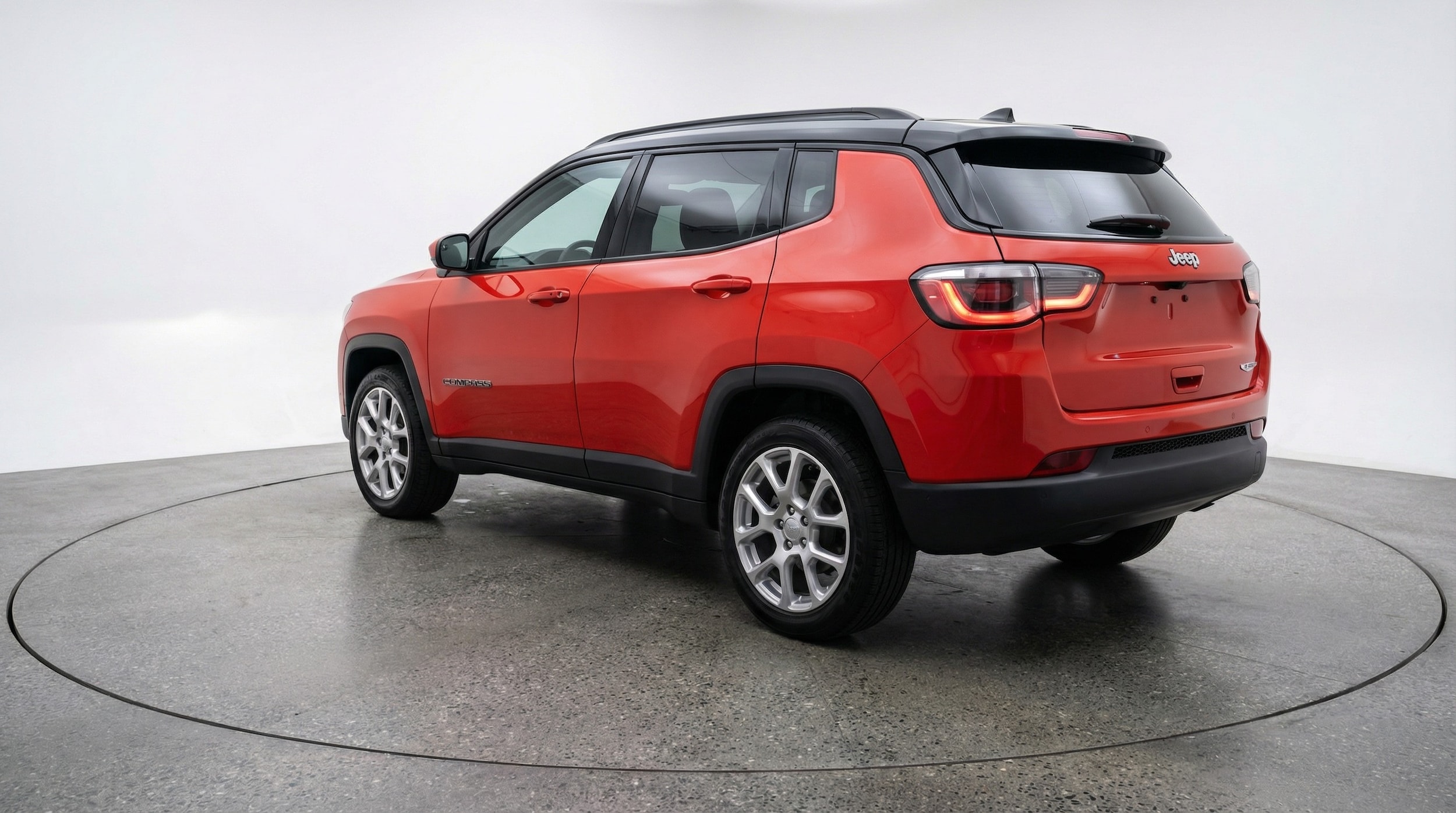 Thumbnail: 2025 Jeep Compass - 5