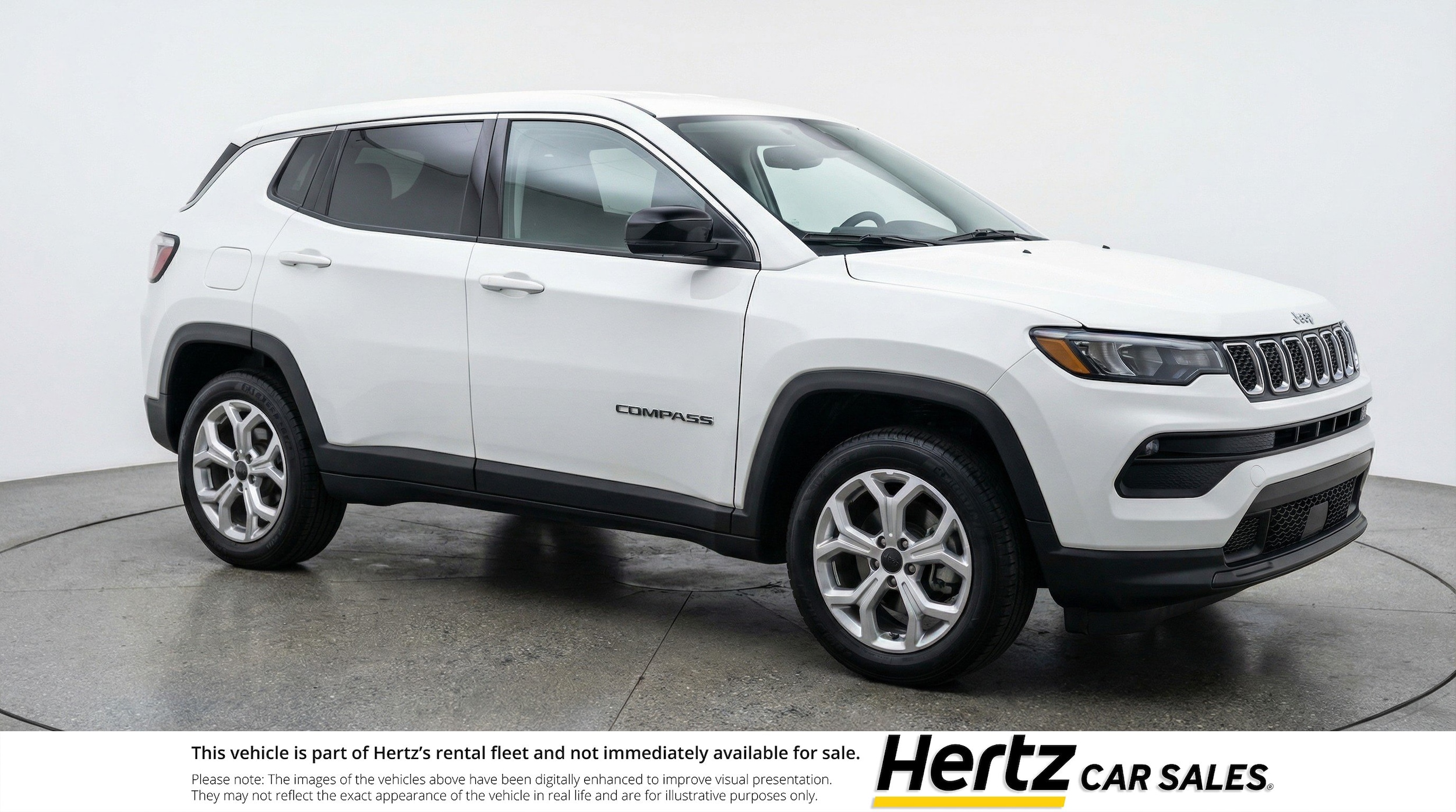 Thumbnail: 2025 Jeep Compass - 1