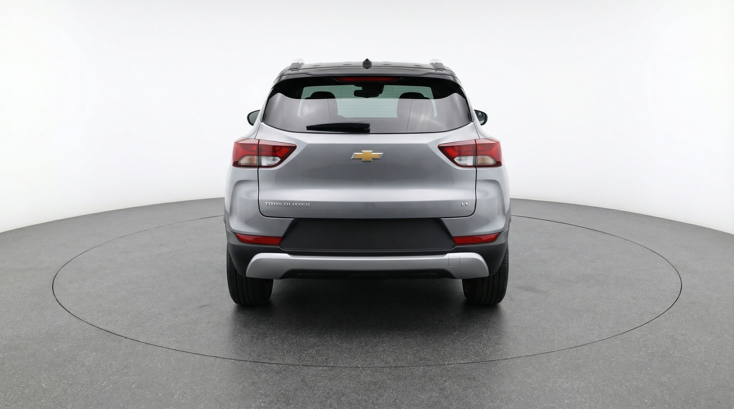 Thumbnail: 2025 Chevrolet TrailBlazer - 6