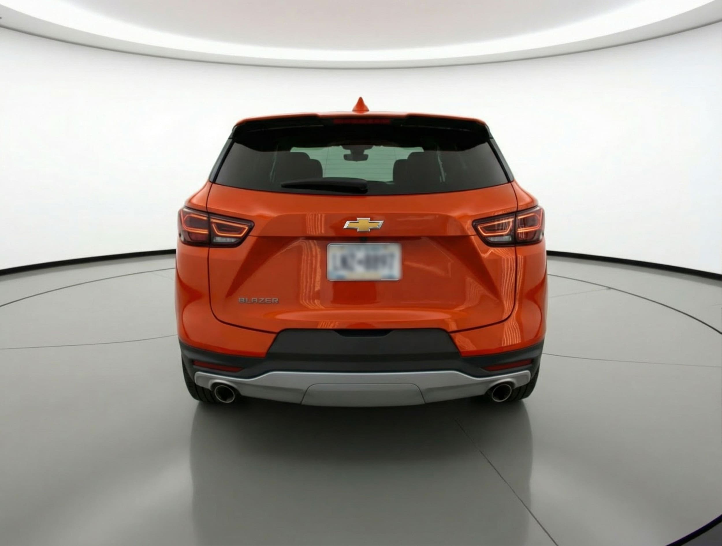 Thumbnail: 2025 Chevrolet Blazer - 6