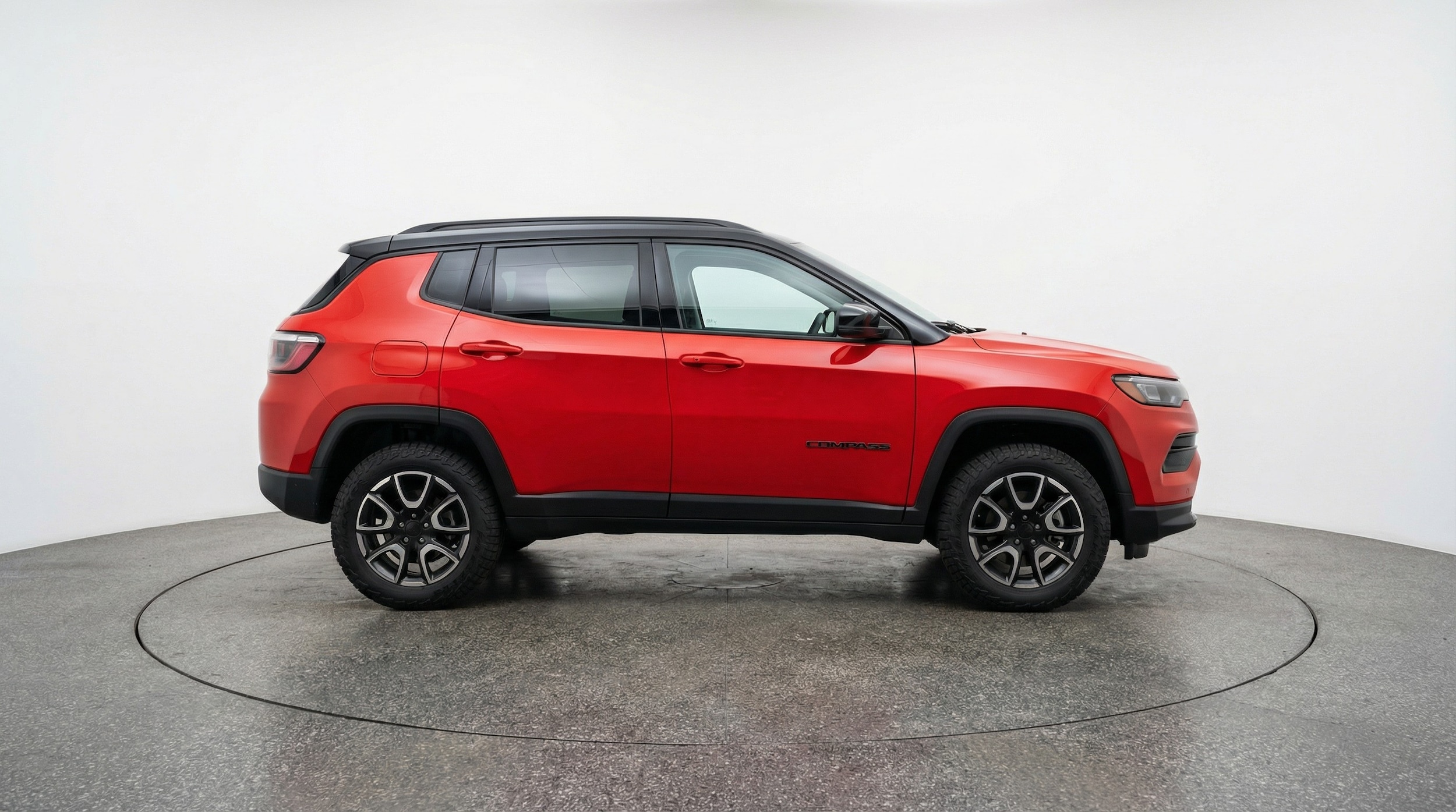 Thumbnail: 2025 Jeep Compass - 8